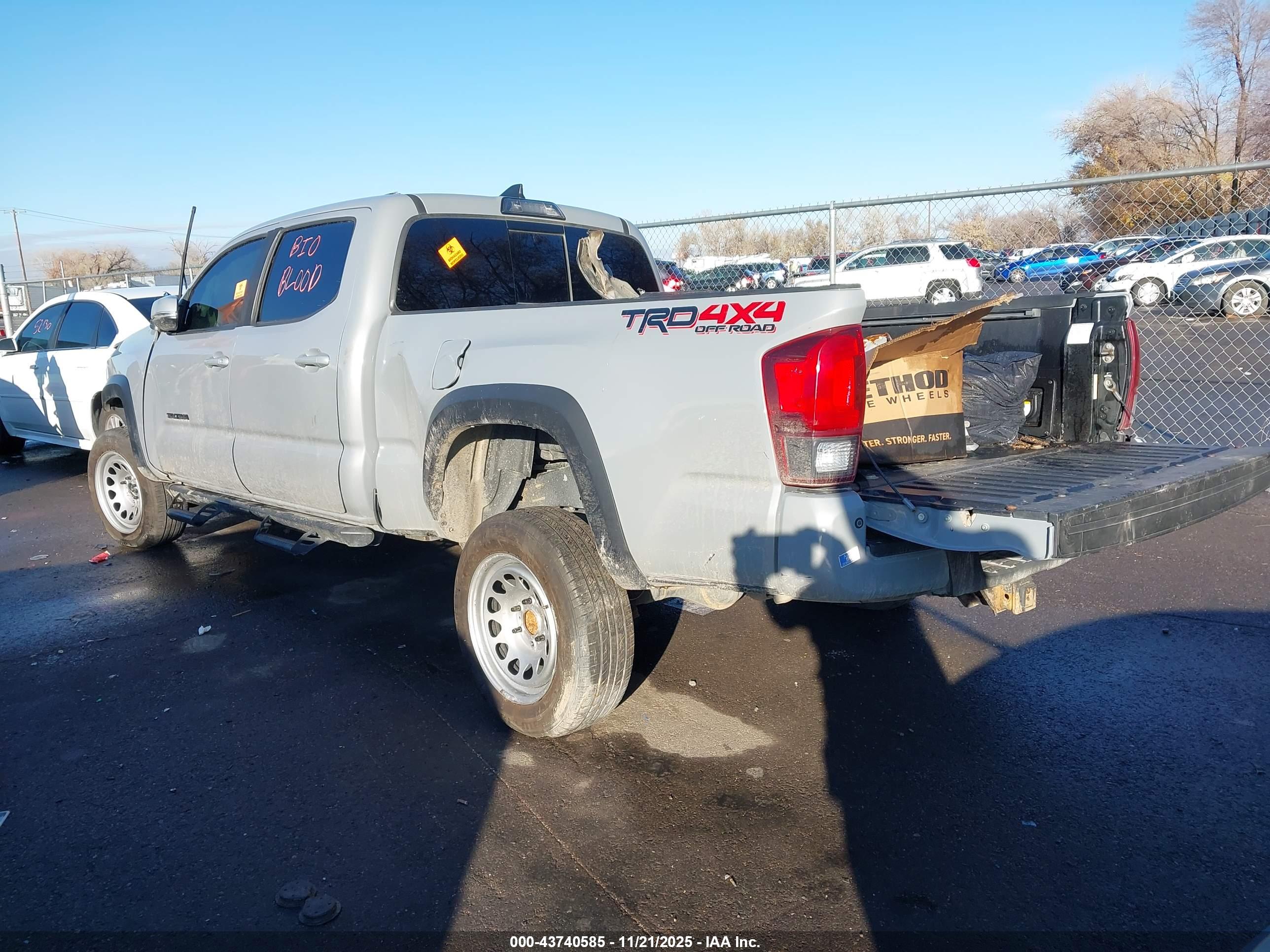TOYOTA TACOMA image 3