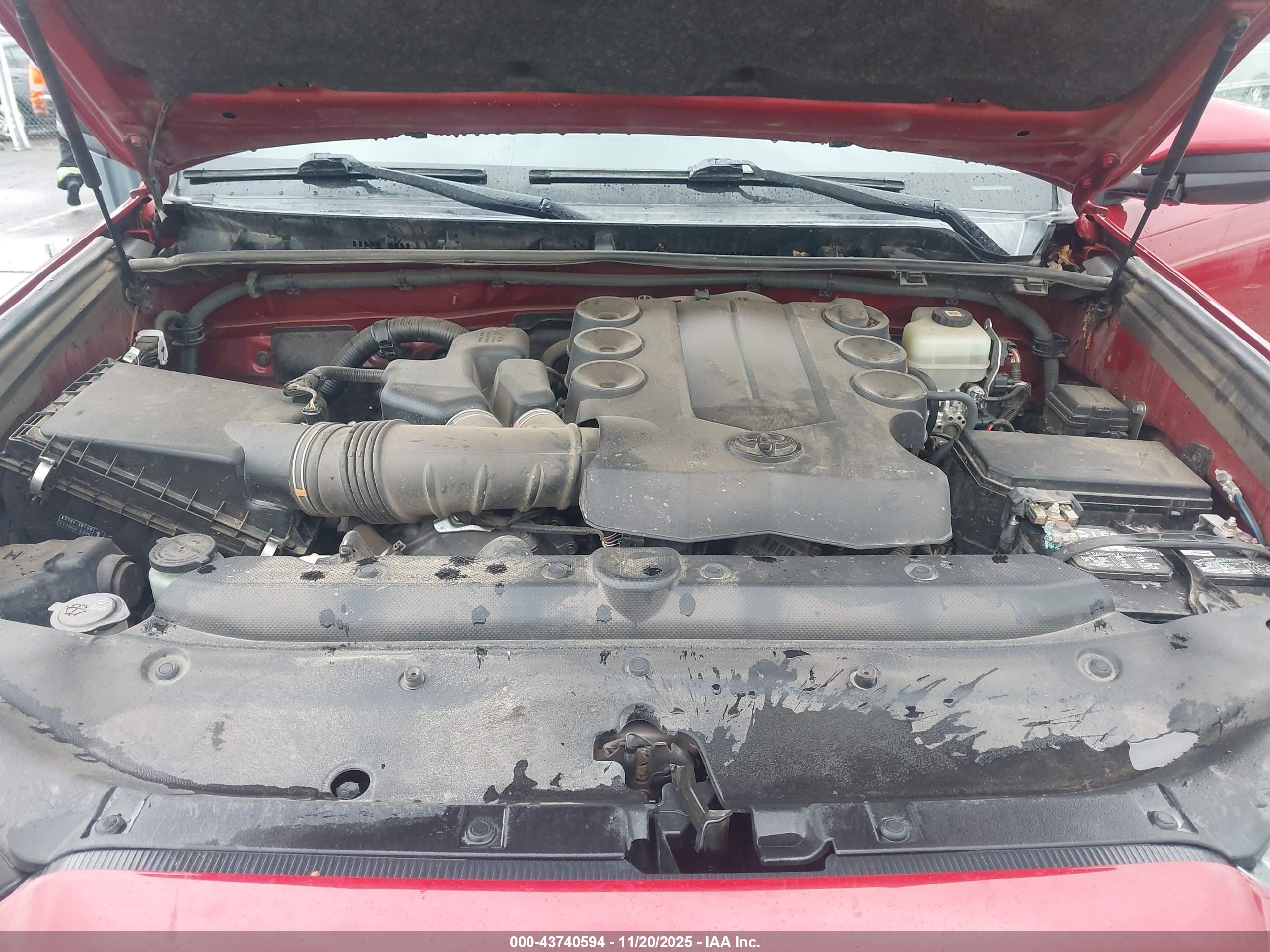 TOYOTA 4RUNNER image 10