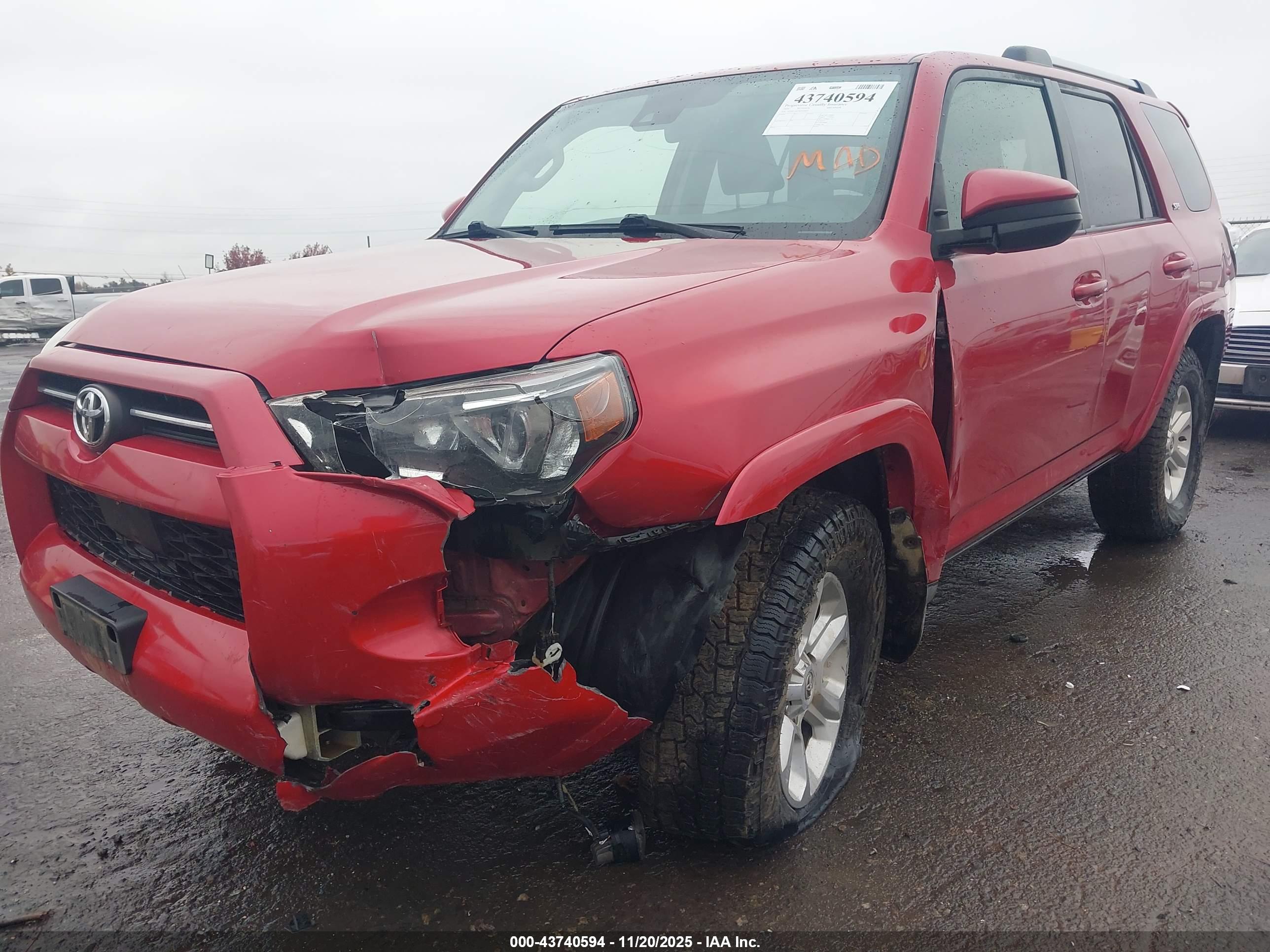TOYOTA 4RUNNER image 6