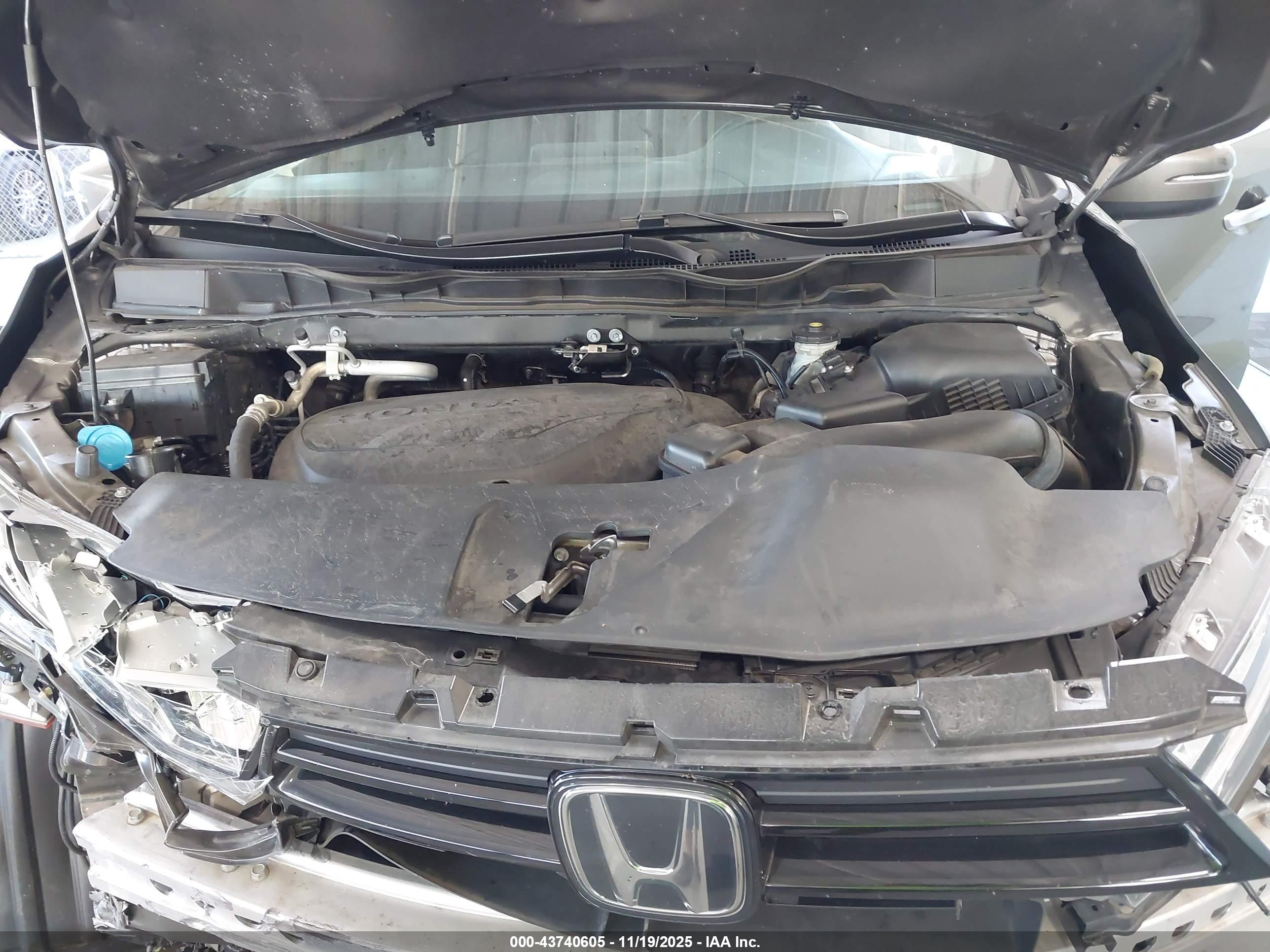 HONDA ODYSSEY image 10