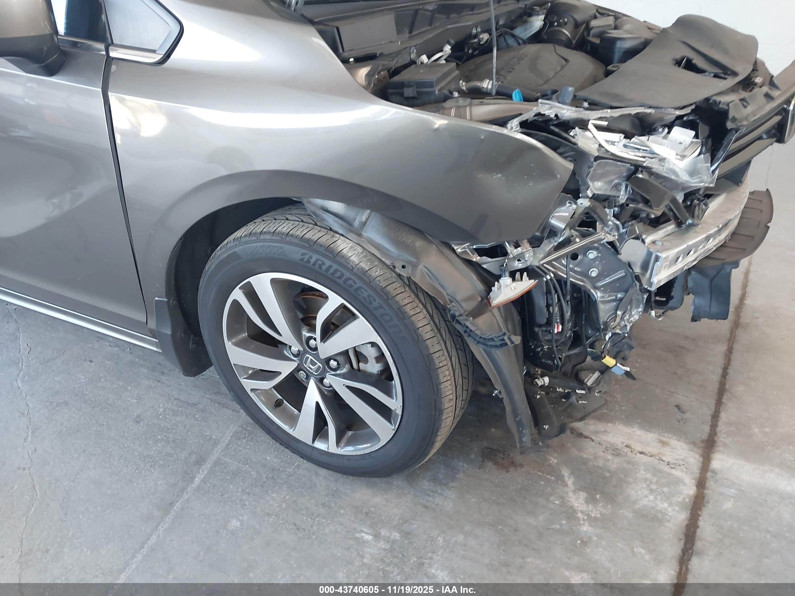 HONDA ODYSSEY image 6
