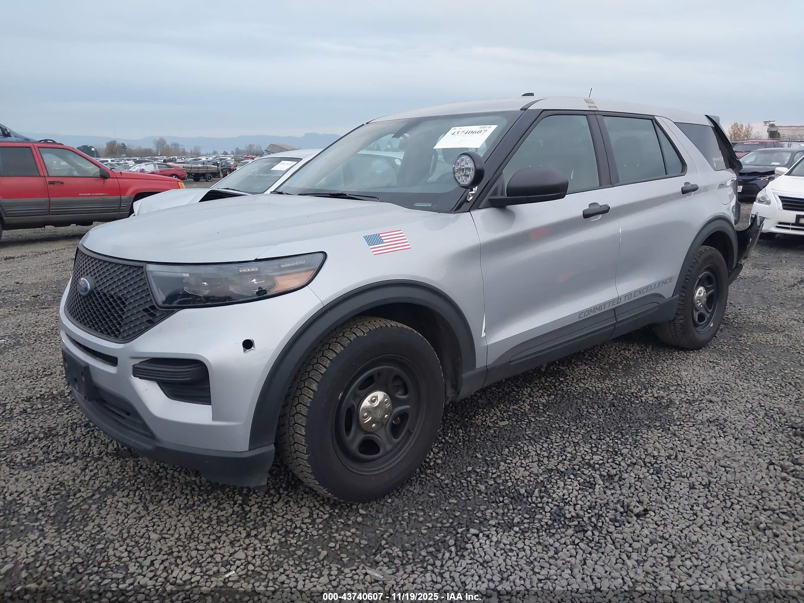 FORD POLICE image 2
