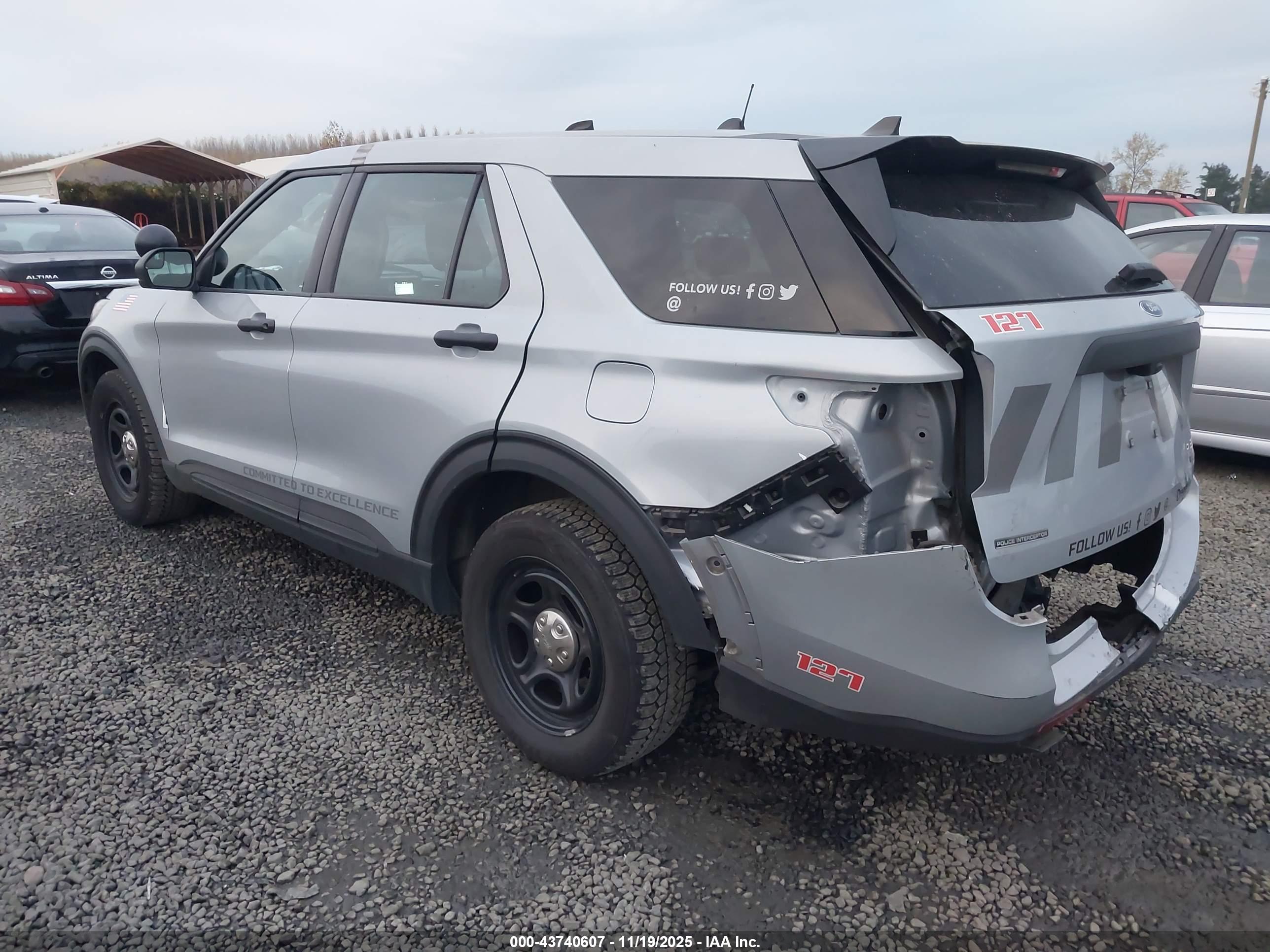 FORD POLICE image 3