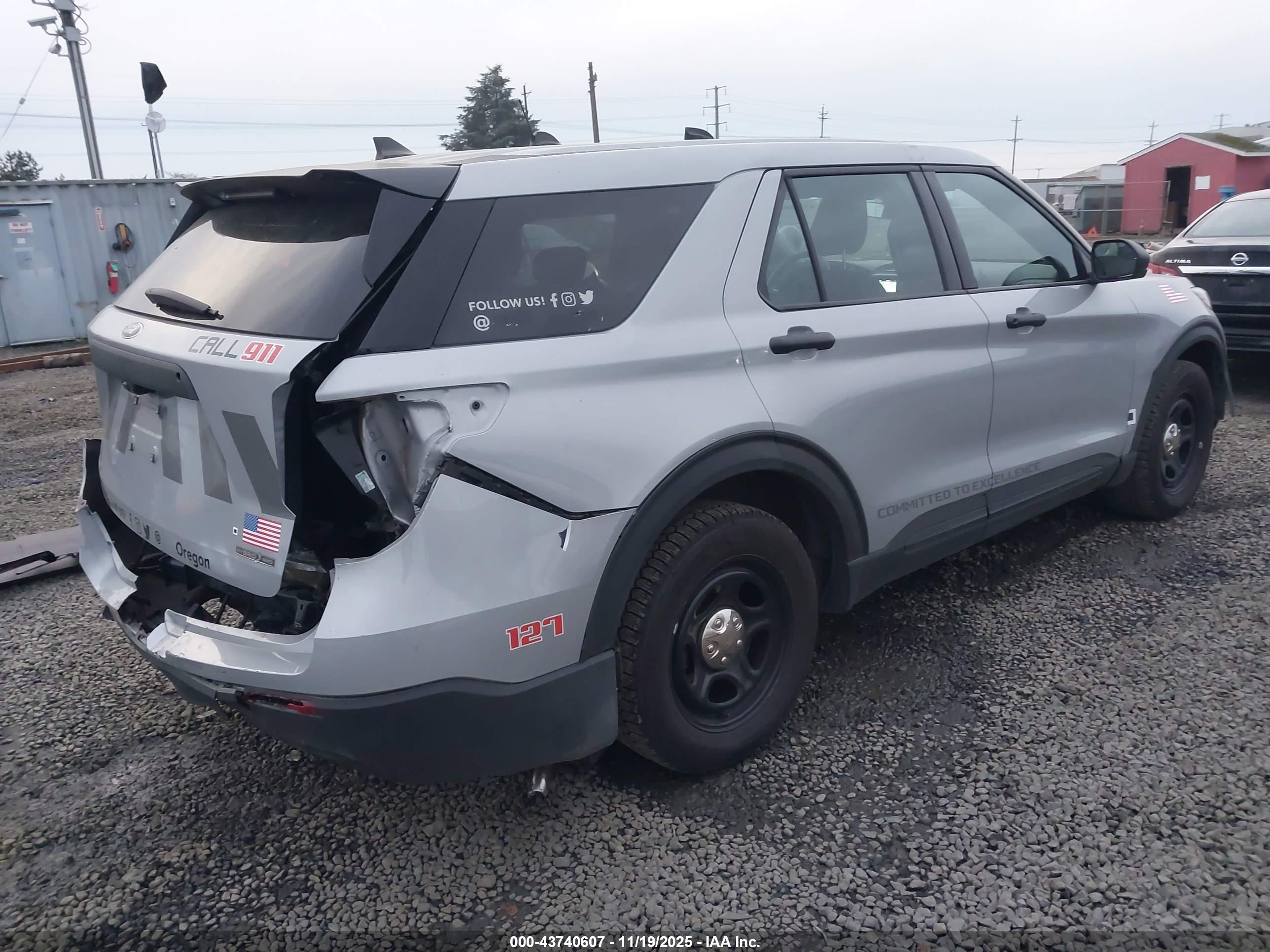 FORD POLICE image 4
