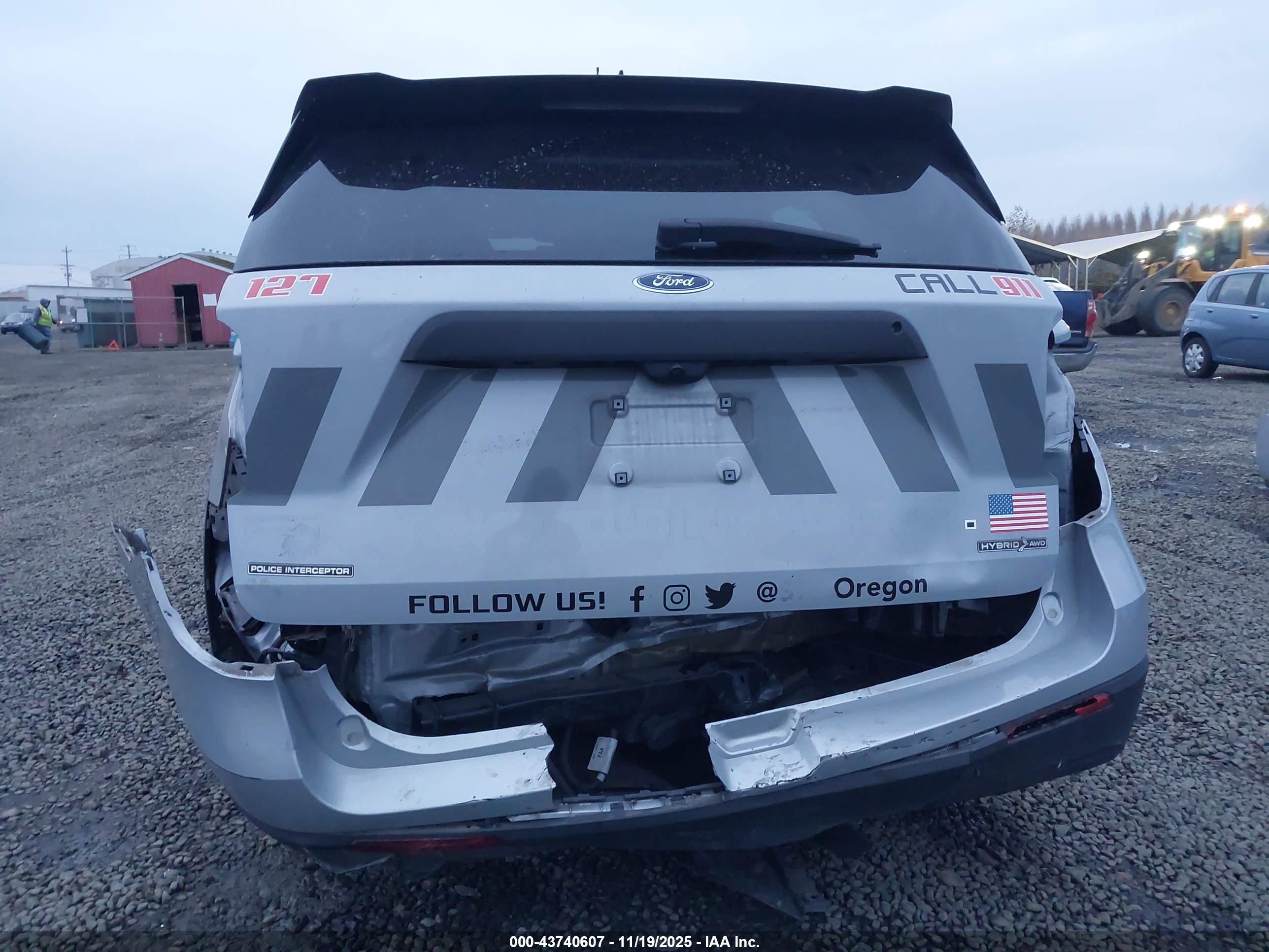 FORD POLICE image 6