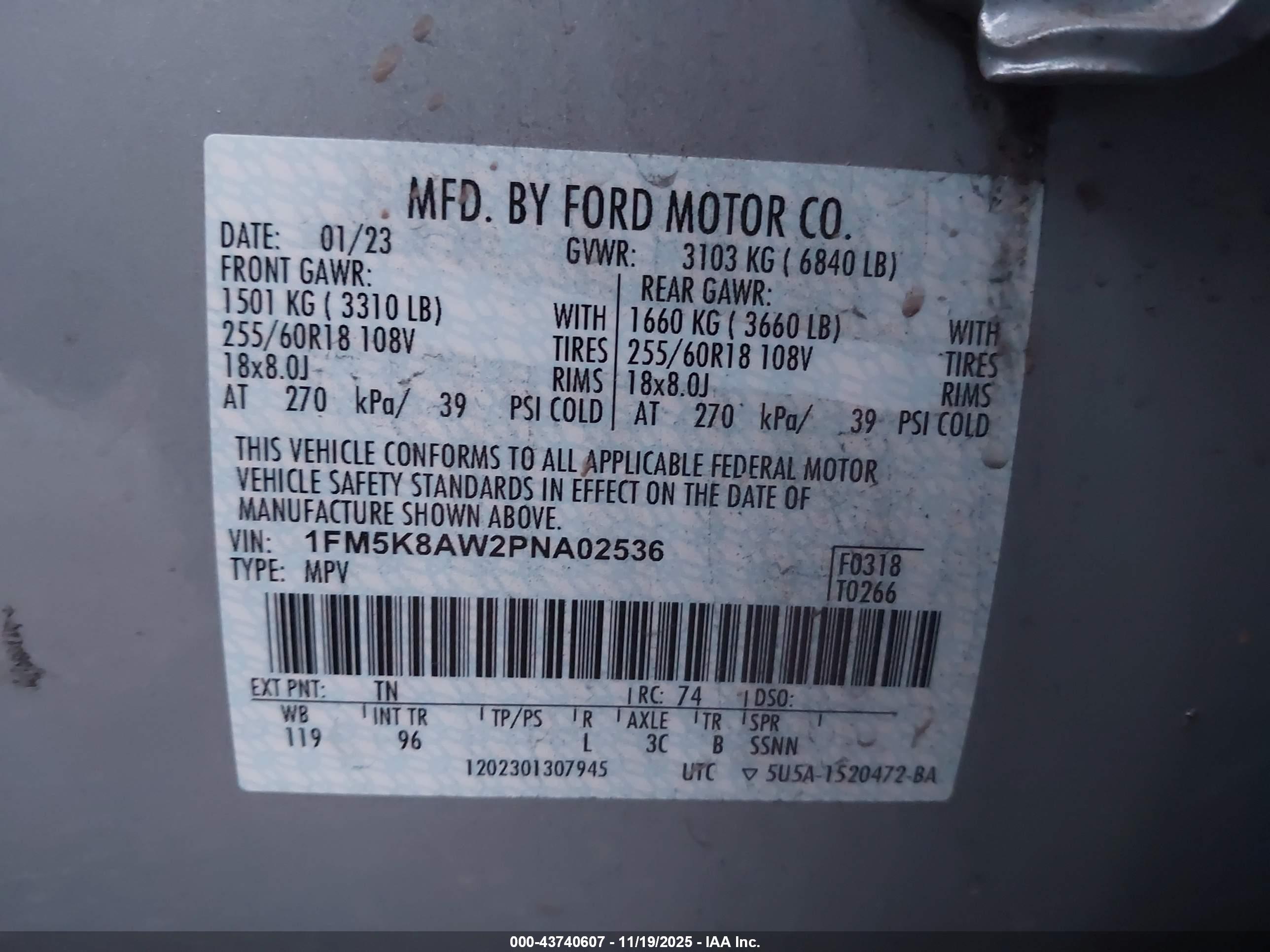 FORD POLICE image 9