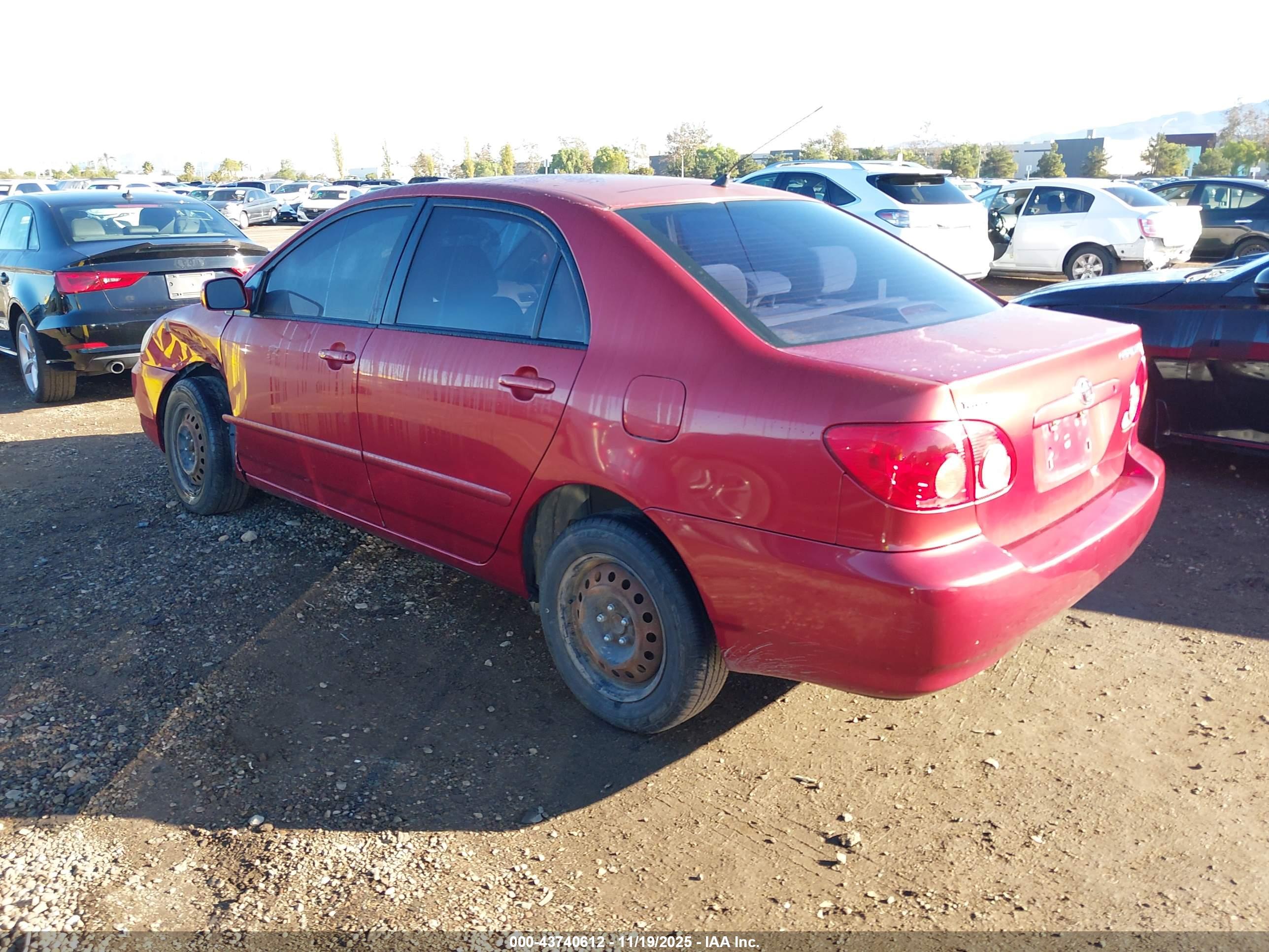 TOYOTA COROLLA image 3