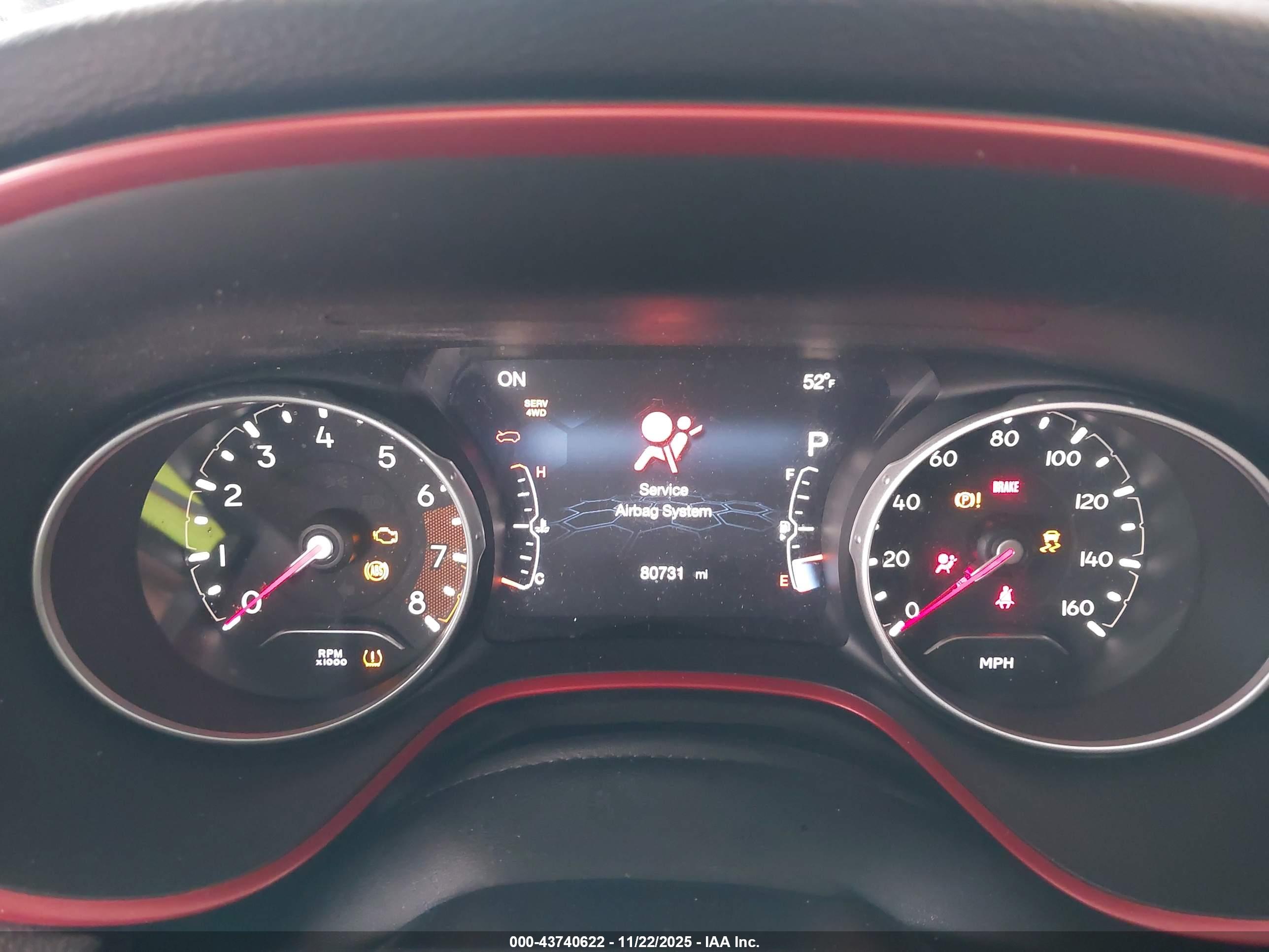 JEEP COMPASS image 7