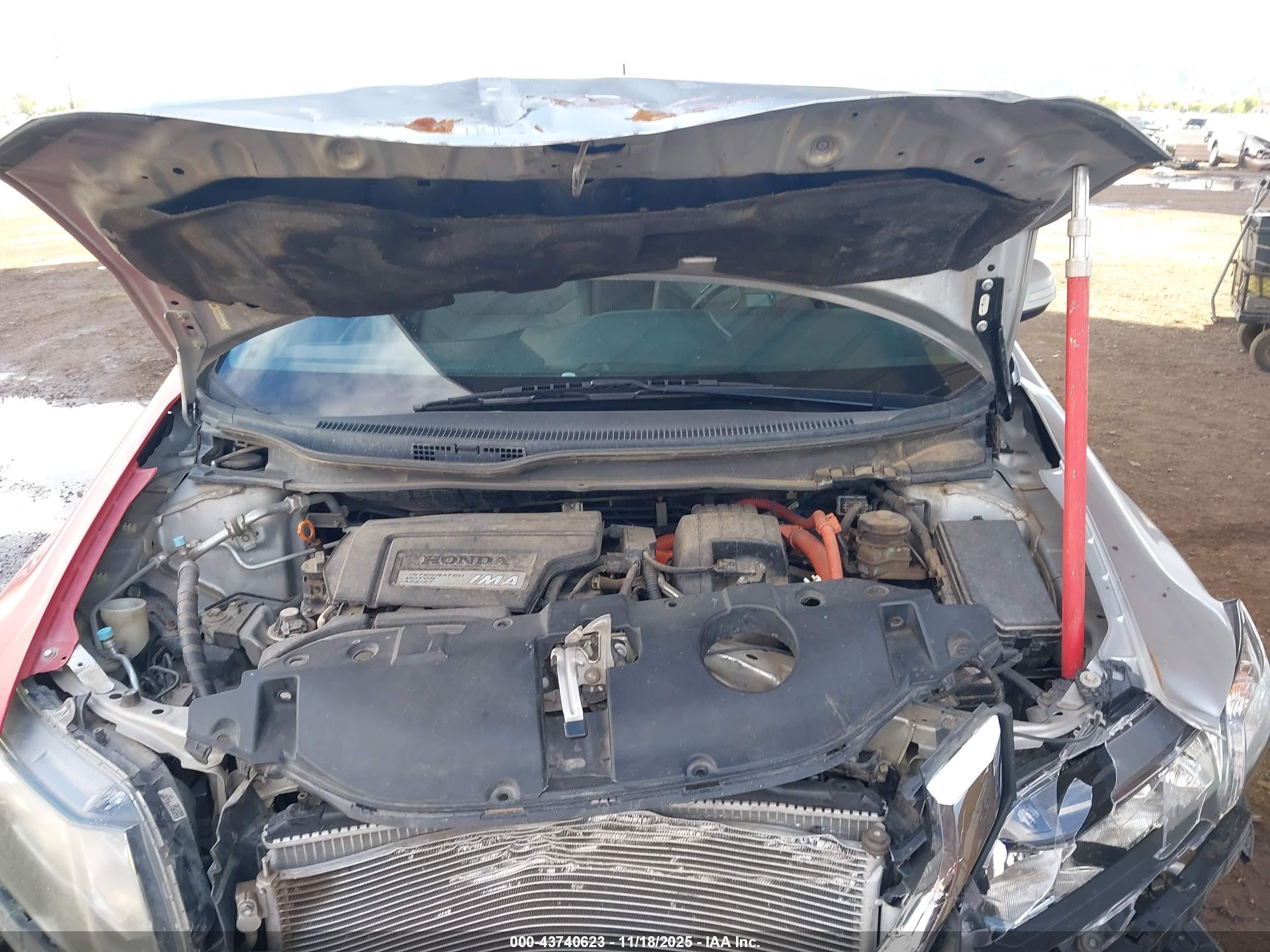 HONDA CIVIC image 10