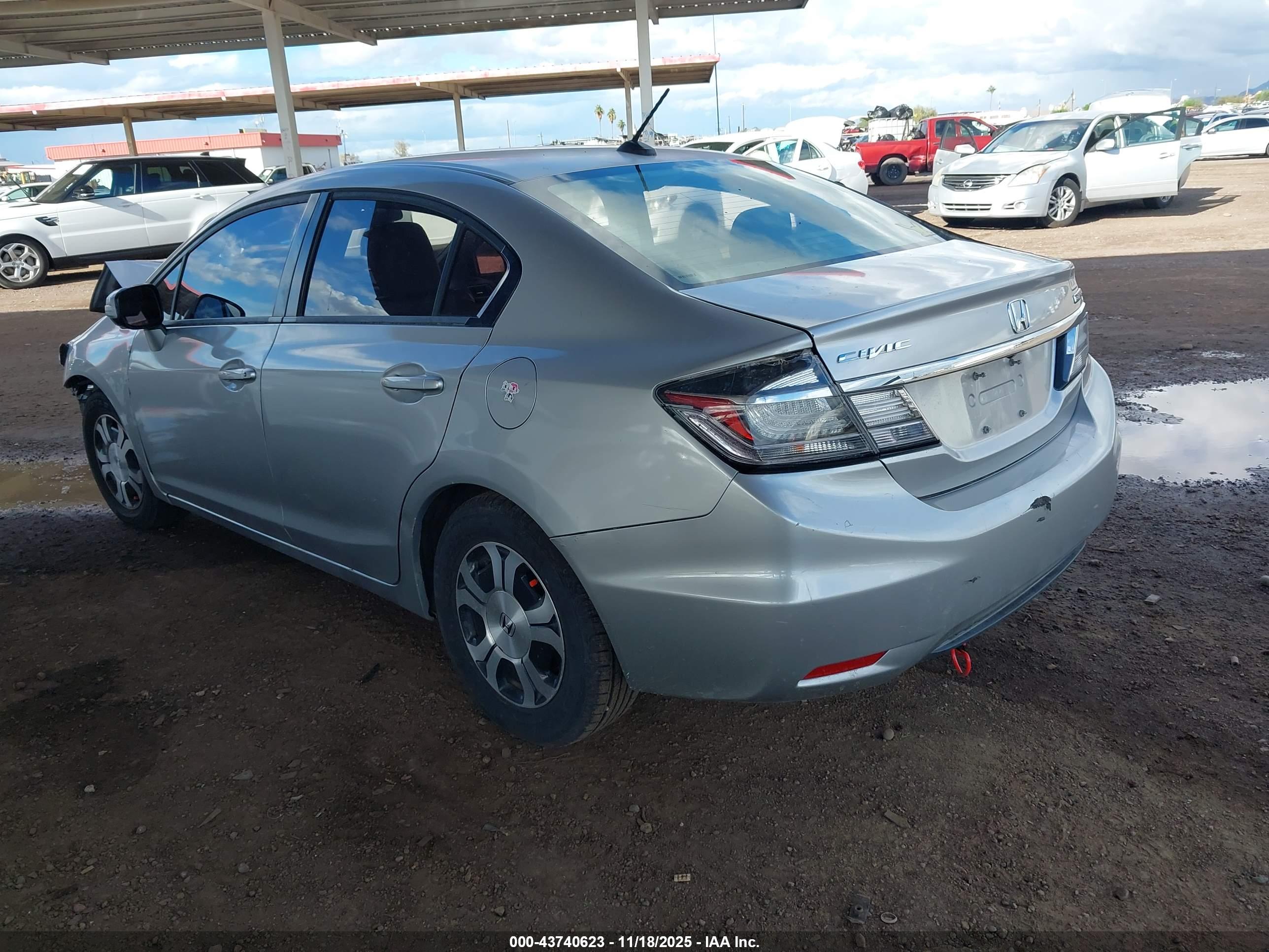 HONDA CIVIC image 3