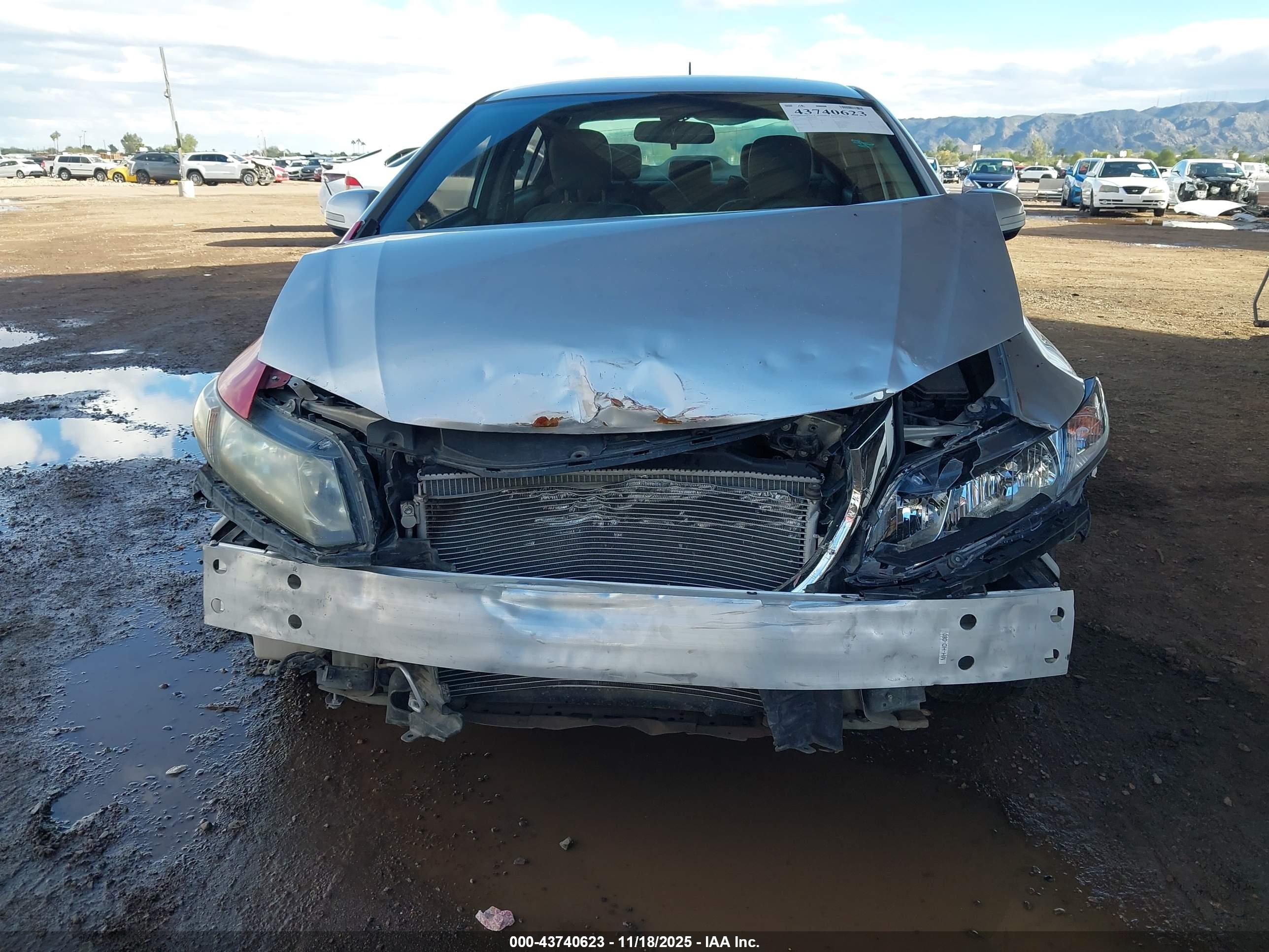HONDA CIVIC image 6