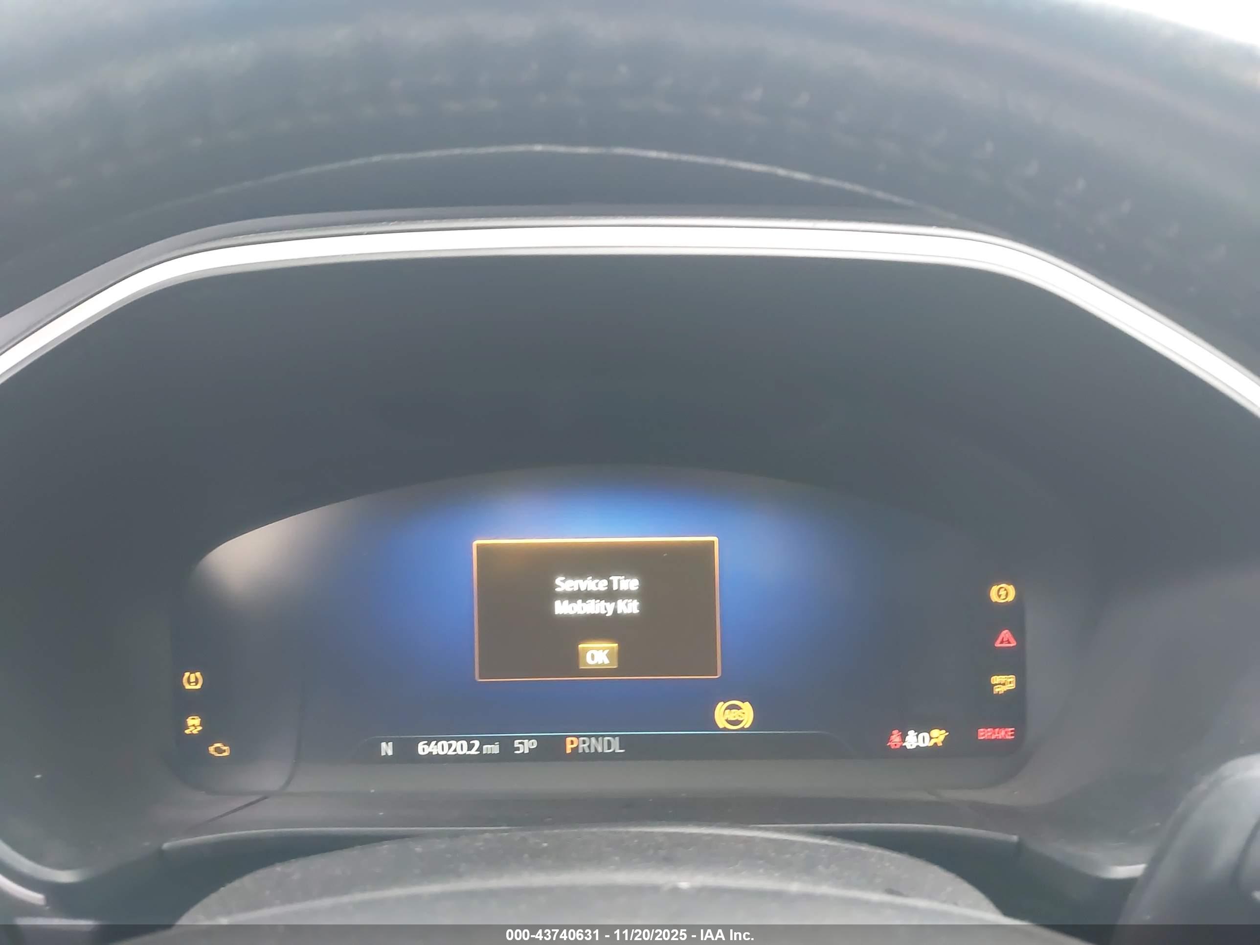 FORD ESCAPE image 7