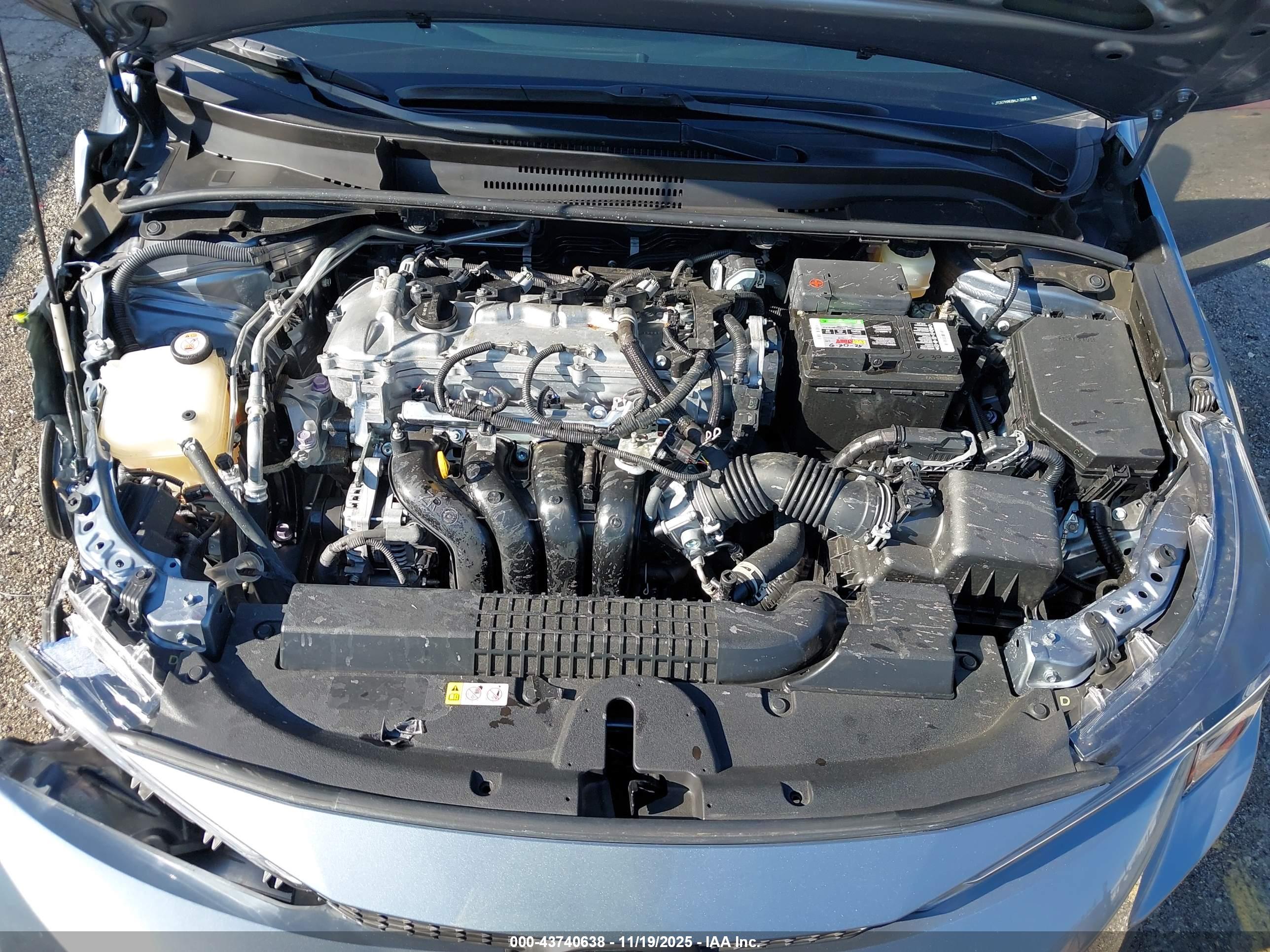 TOYOTA COROLLA image 10