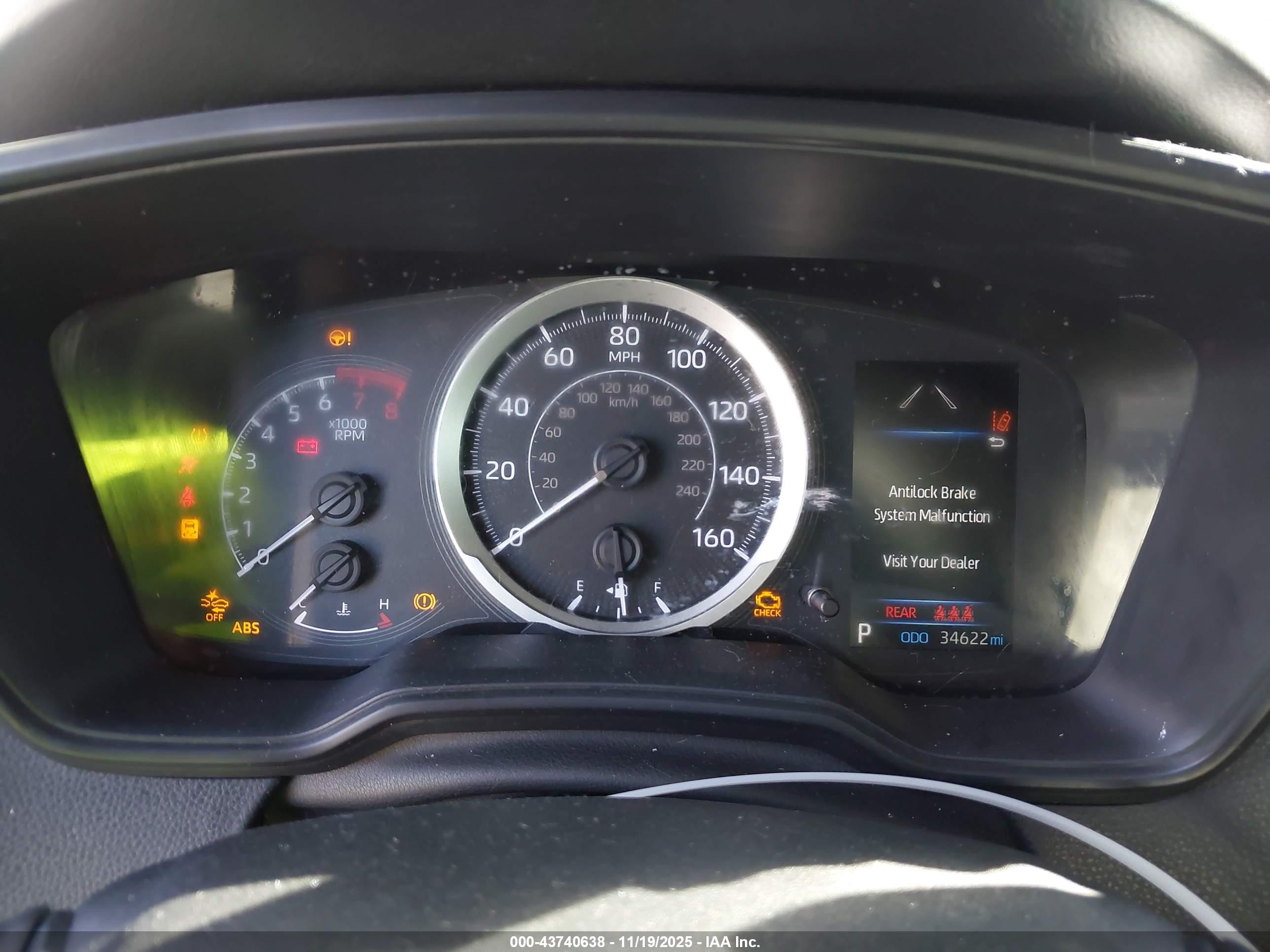 TOYOTA COROLLA image 7