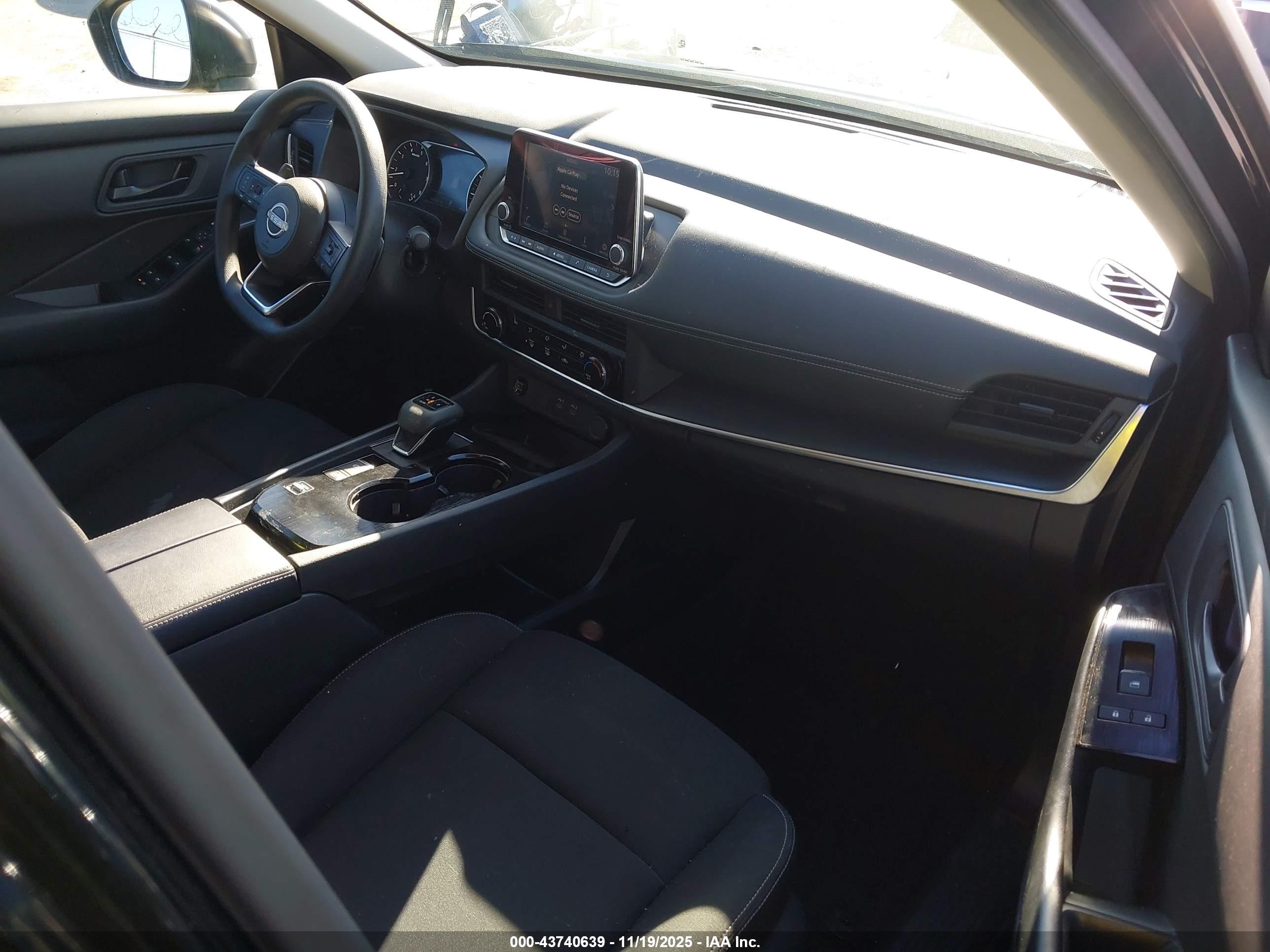 NISSAN ROGUE image 5