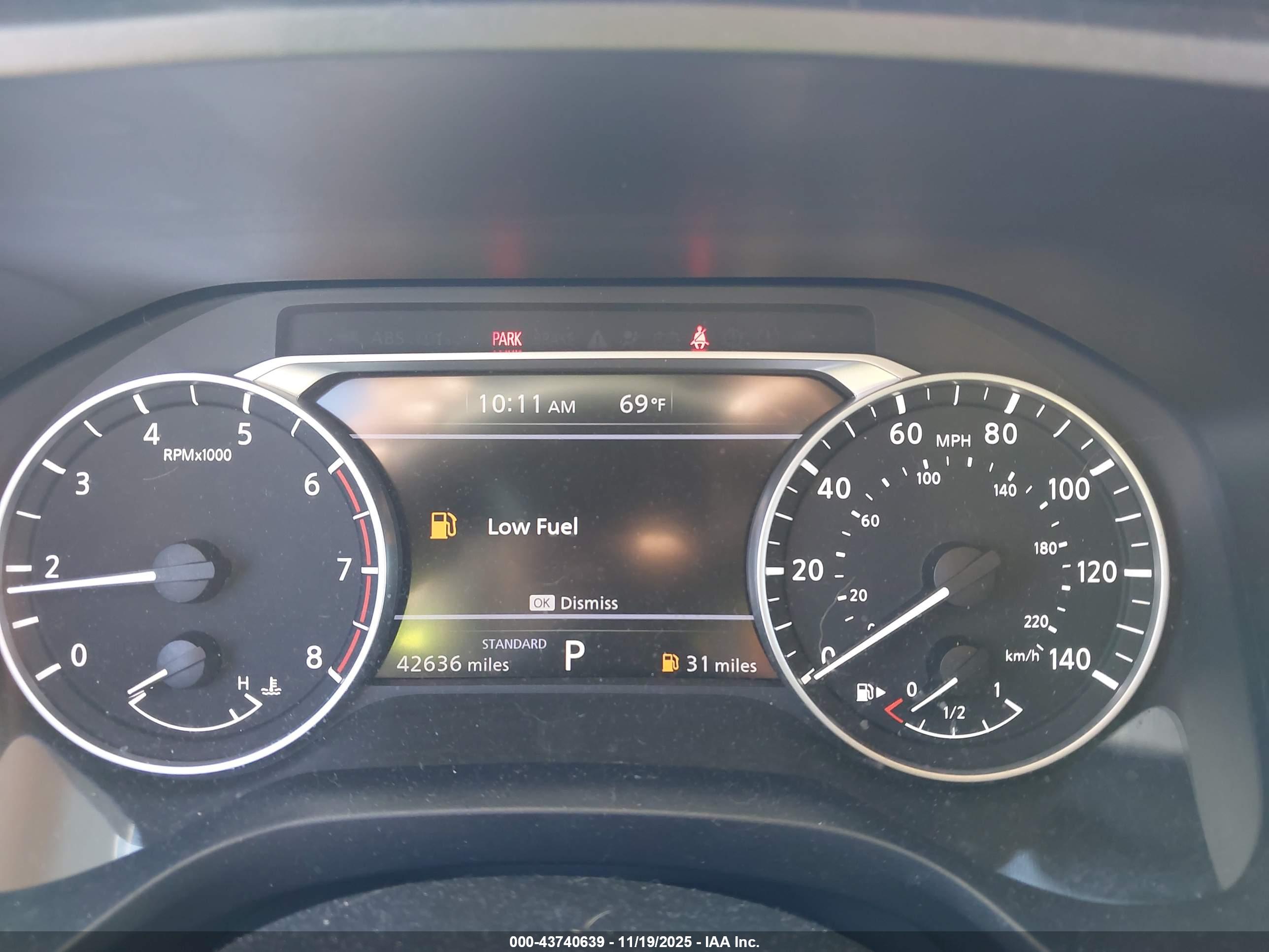 NISSAN ROGUE image 7