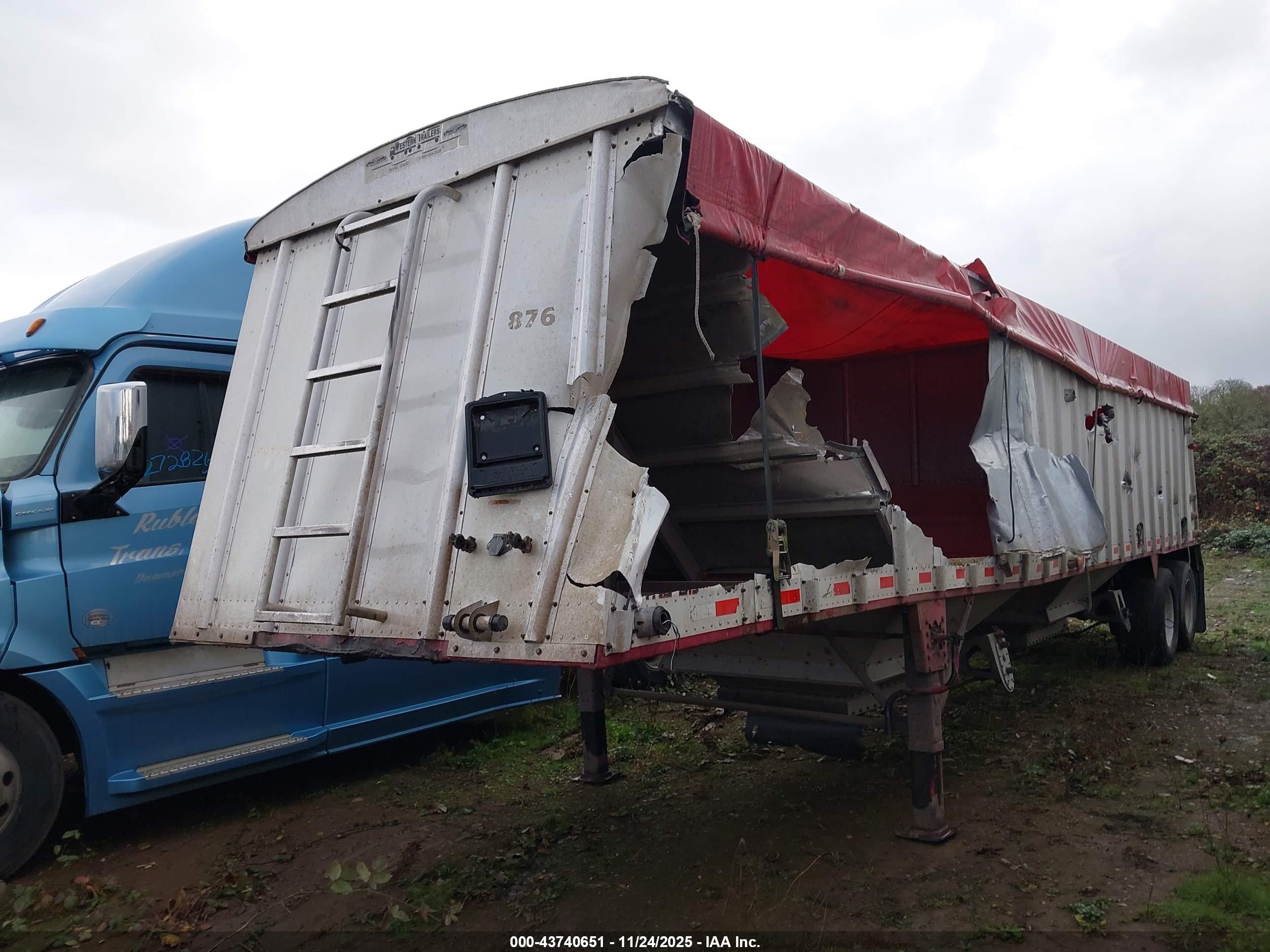 WESTERN TRAILERS image 2