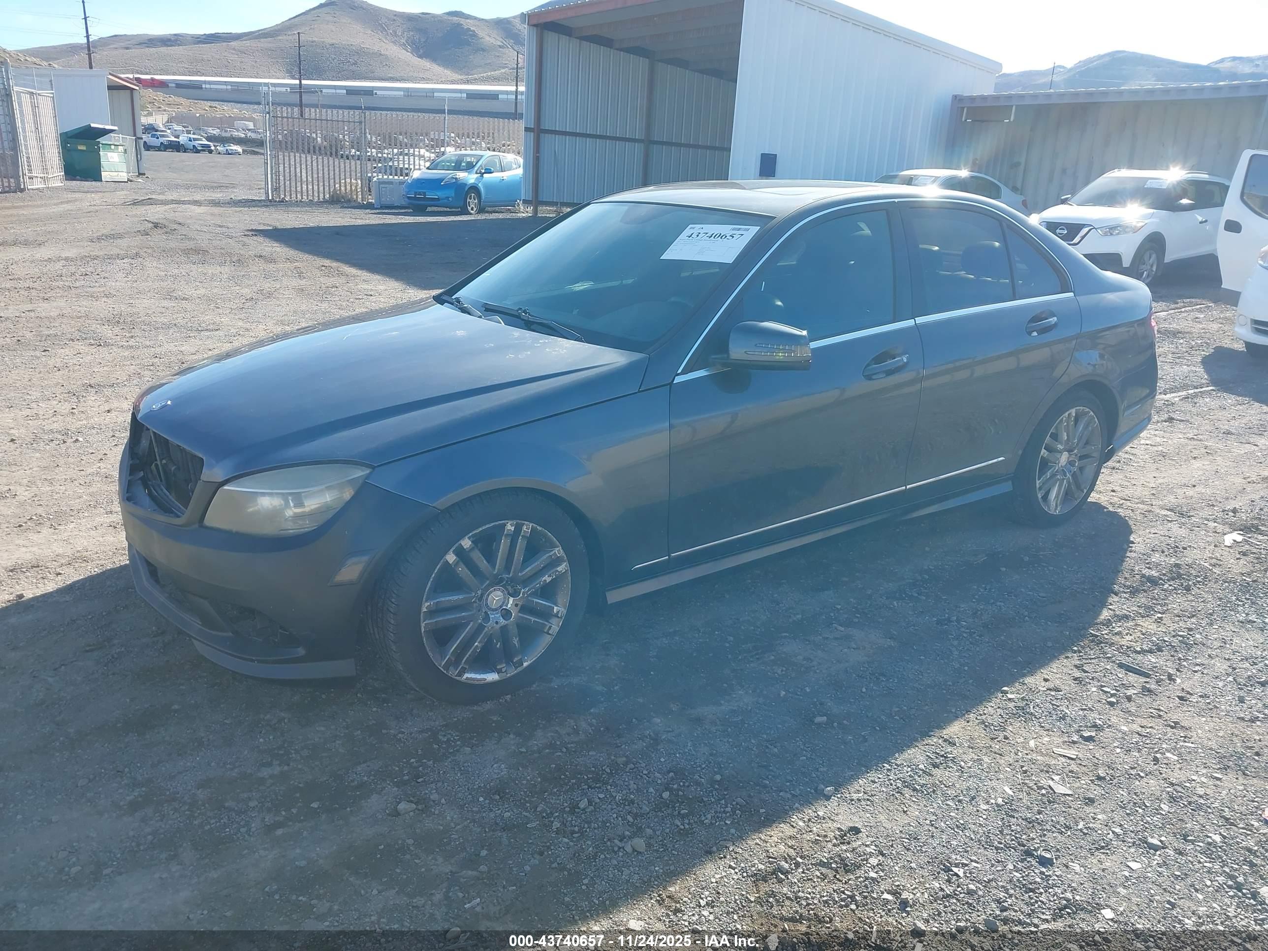 MERCEDES-BENZ C image 2