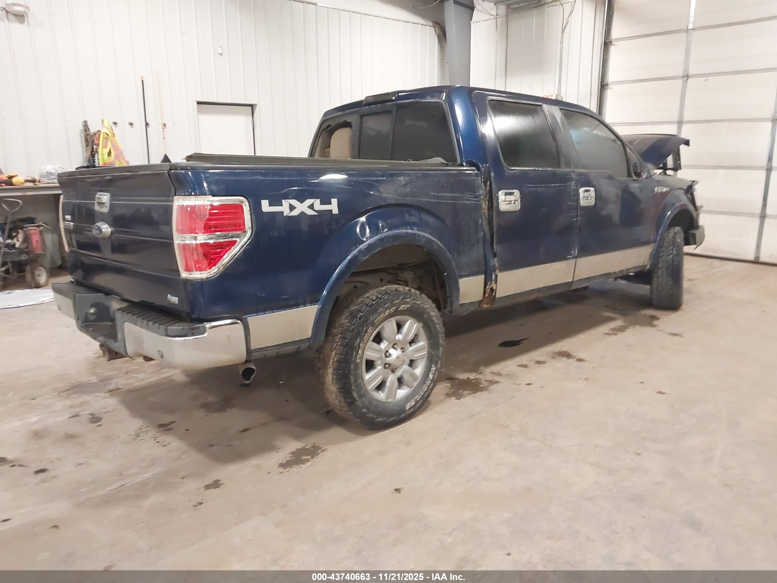 FORD F-150 image 4