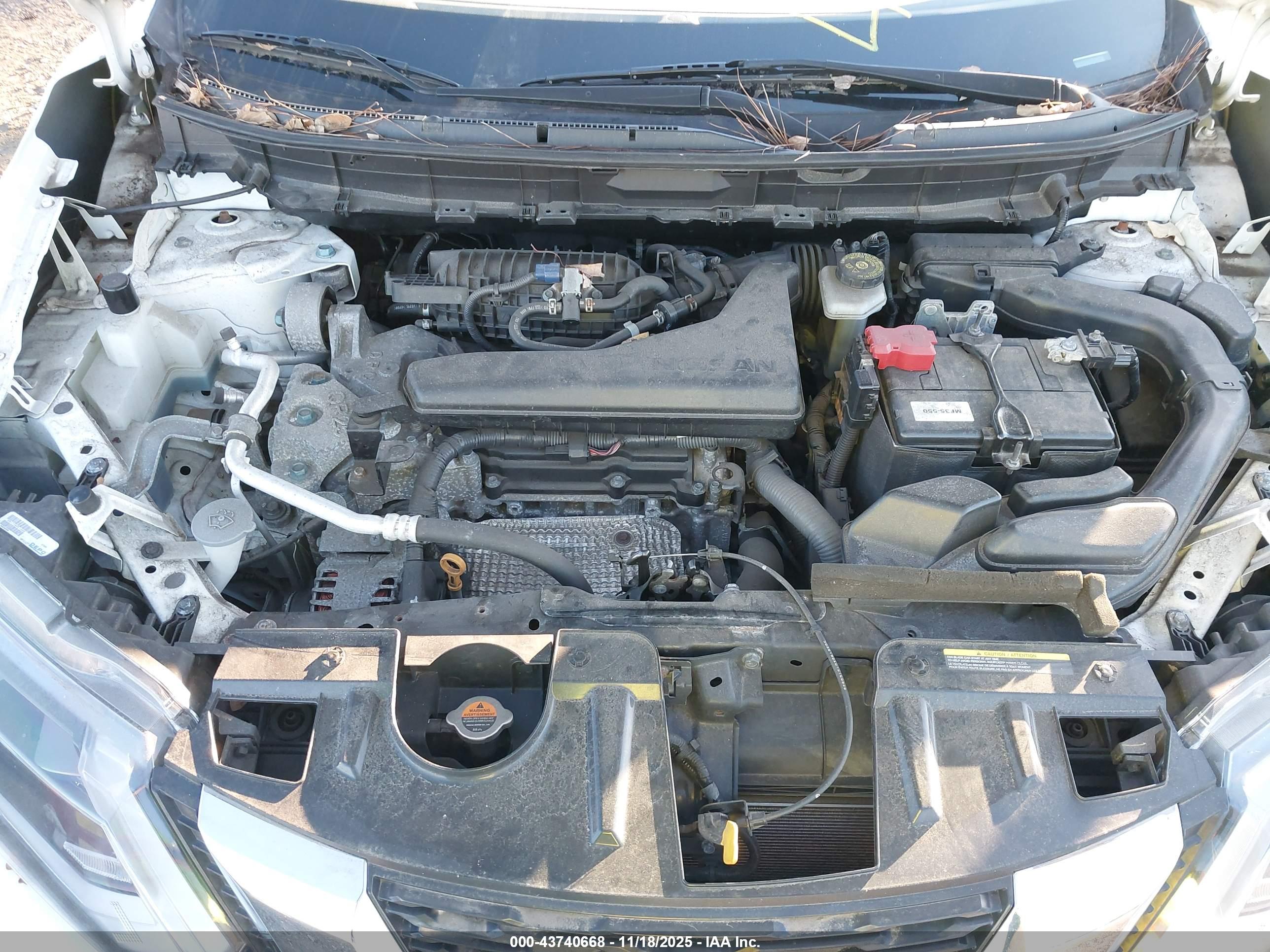 NISSAN ROGUE image 10