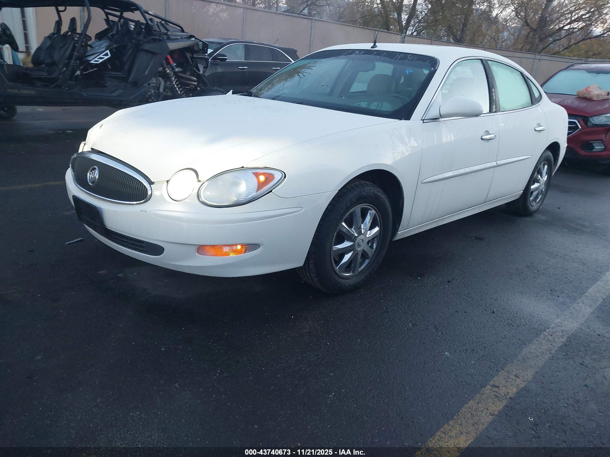 BUICK LACROSSE image 2
