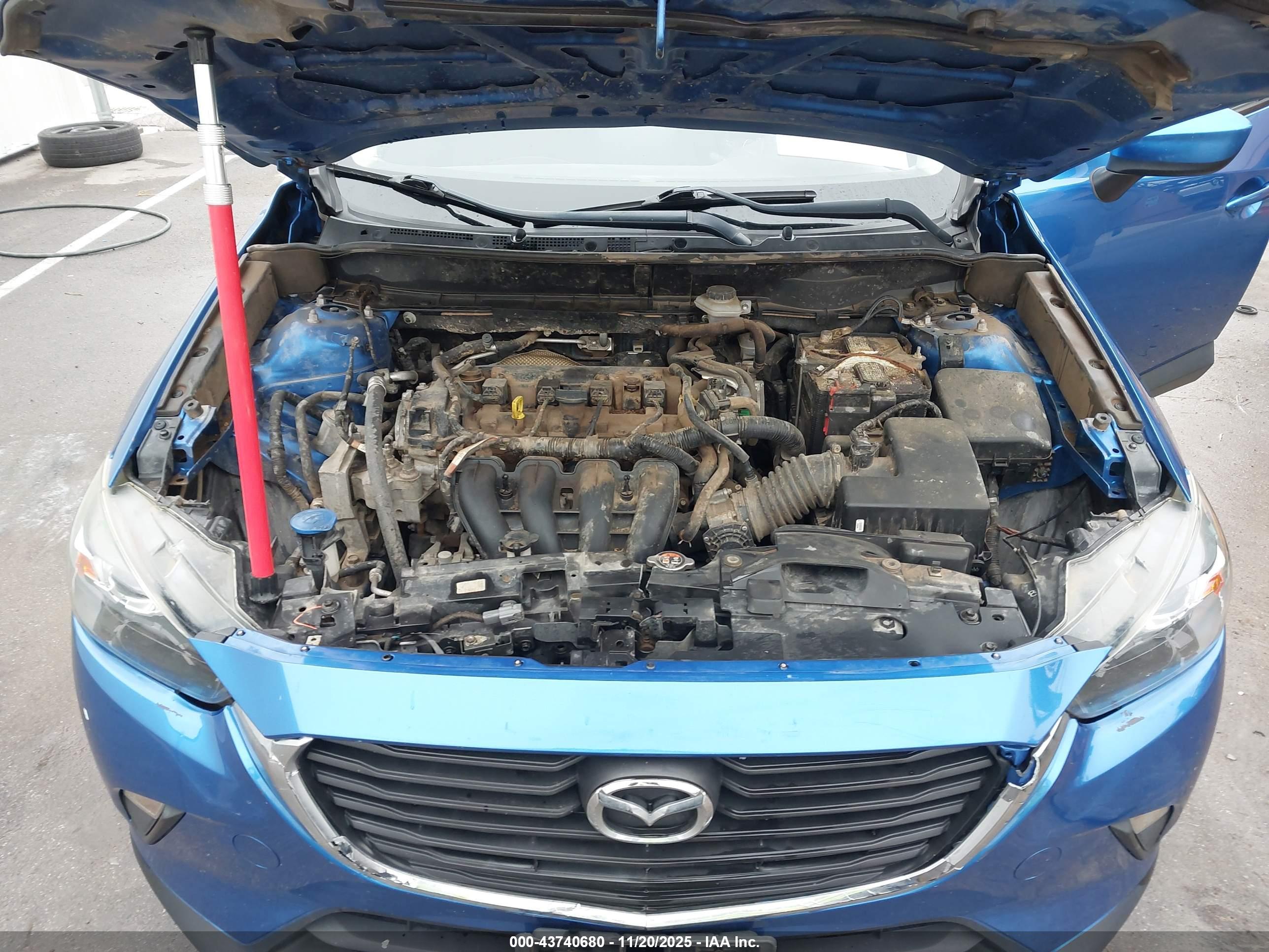 MAZDA CX-3 image 10