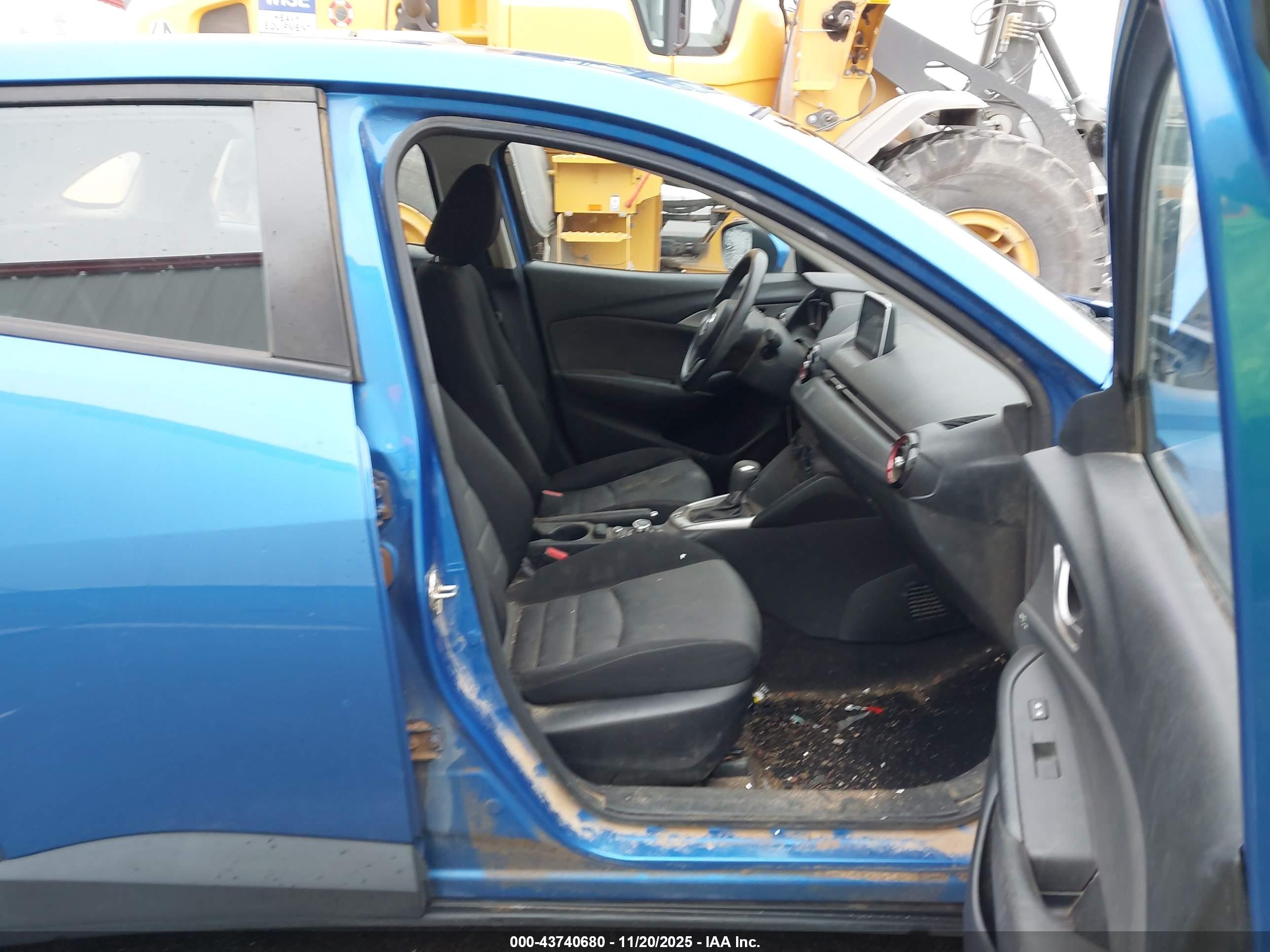 MAZDA CX-3 image 5