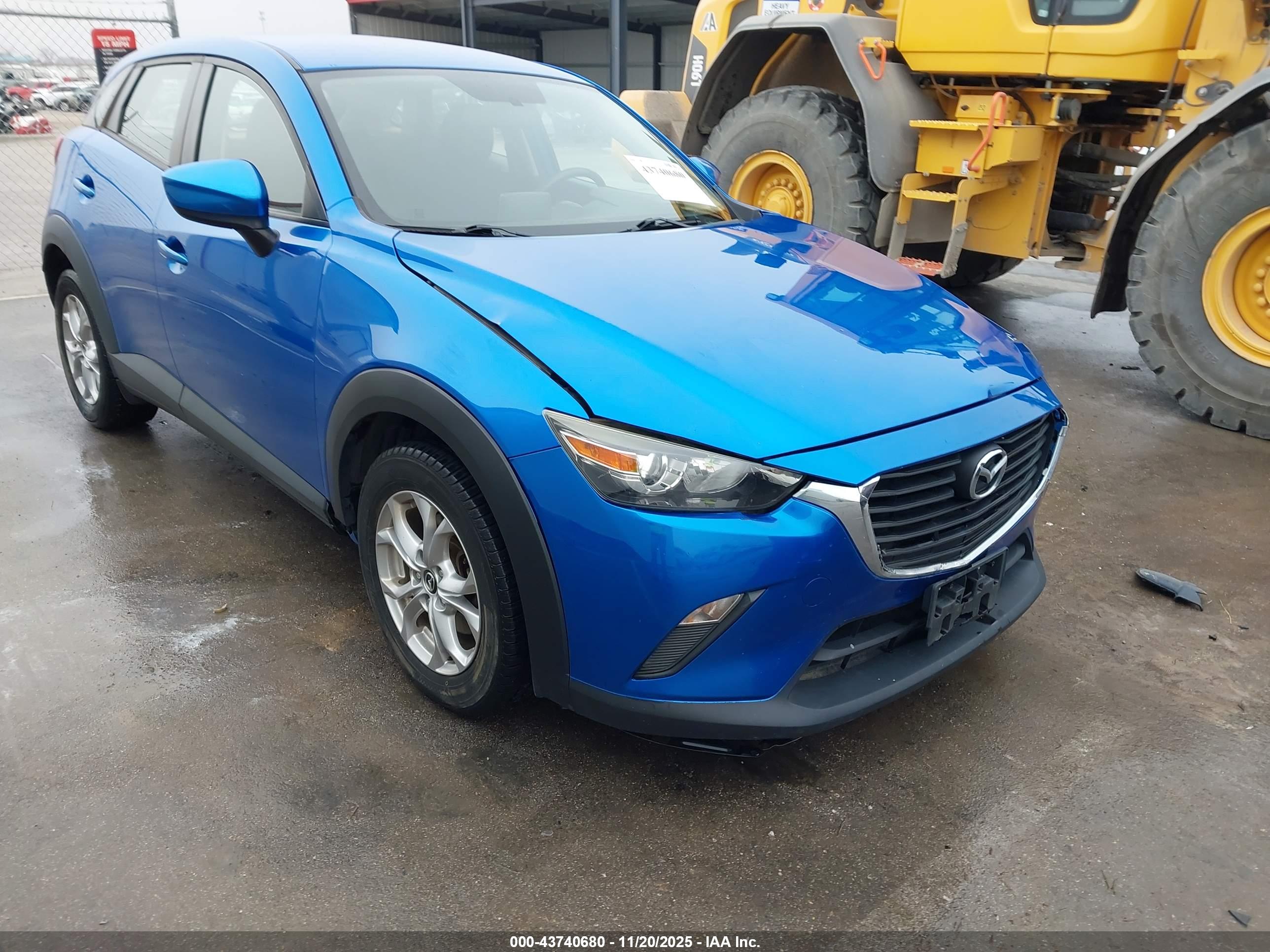 MAZDA CX-3 image 6