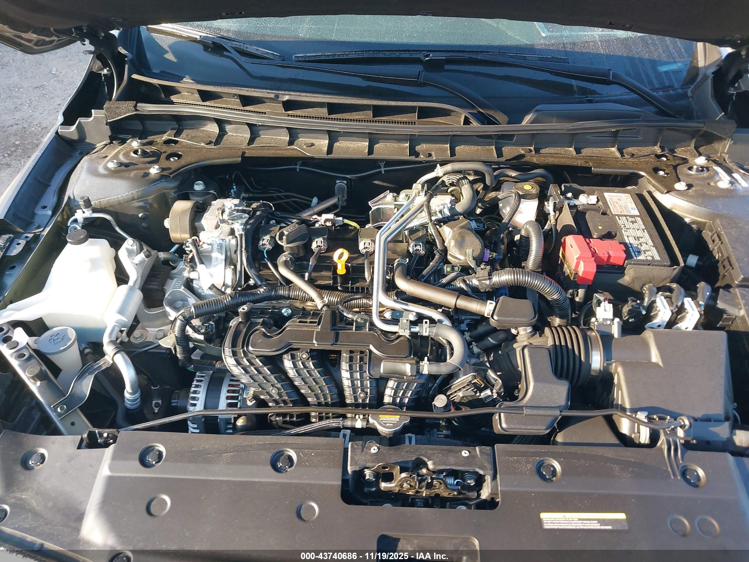 NISSAN ALTIMA image 10