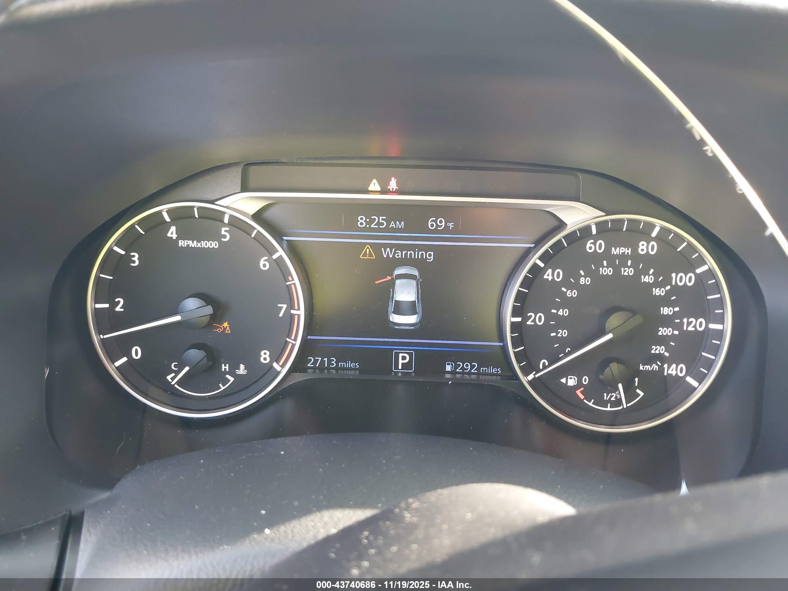 NISSAN ALTIMA image 7