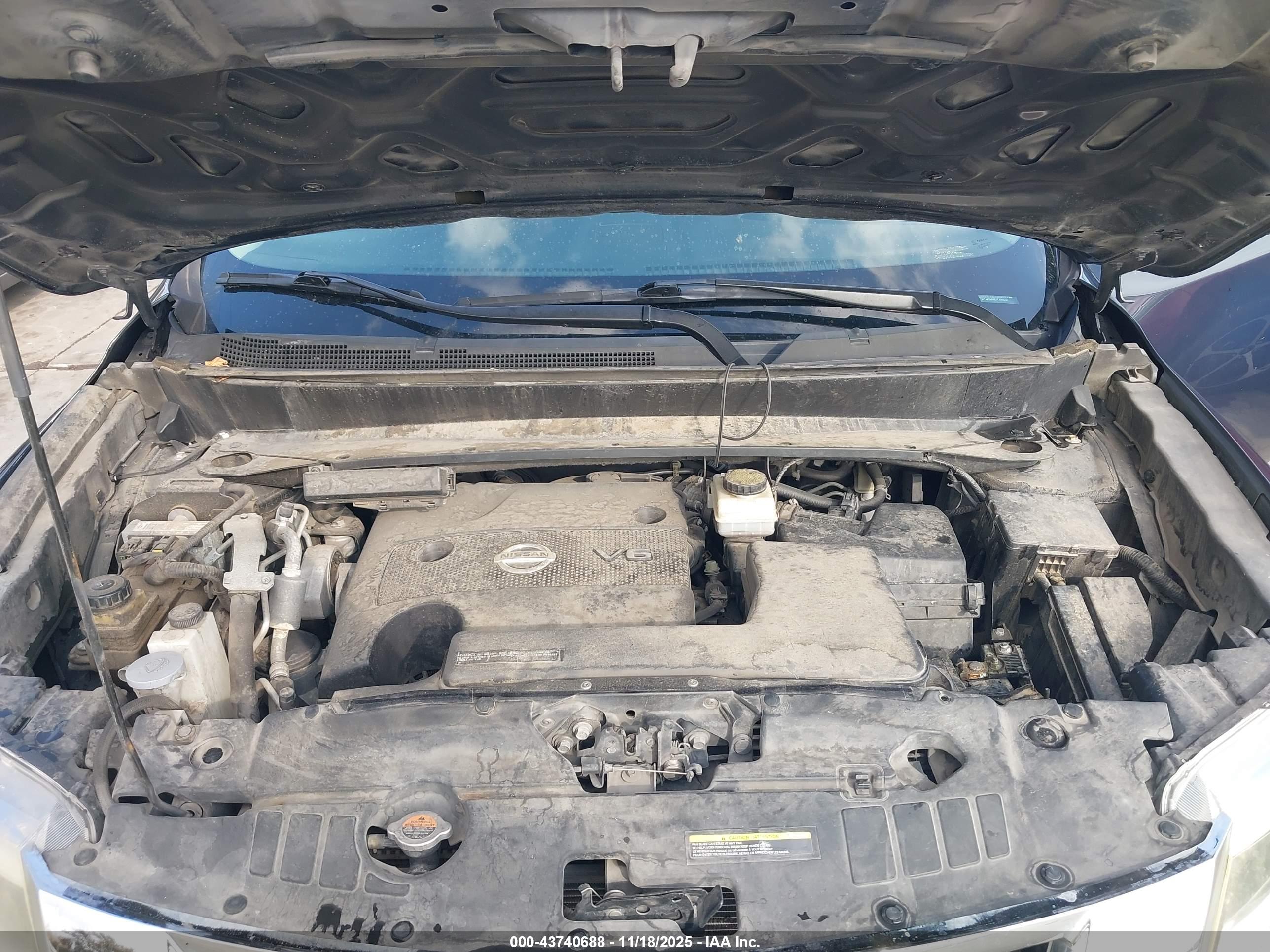 NISSAN PATHFINDER image 10
