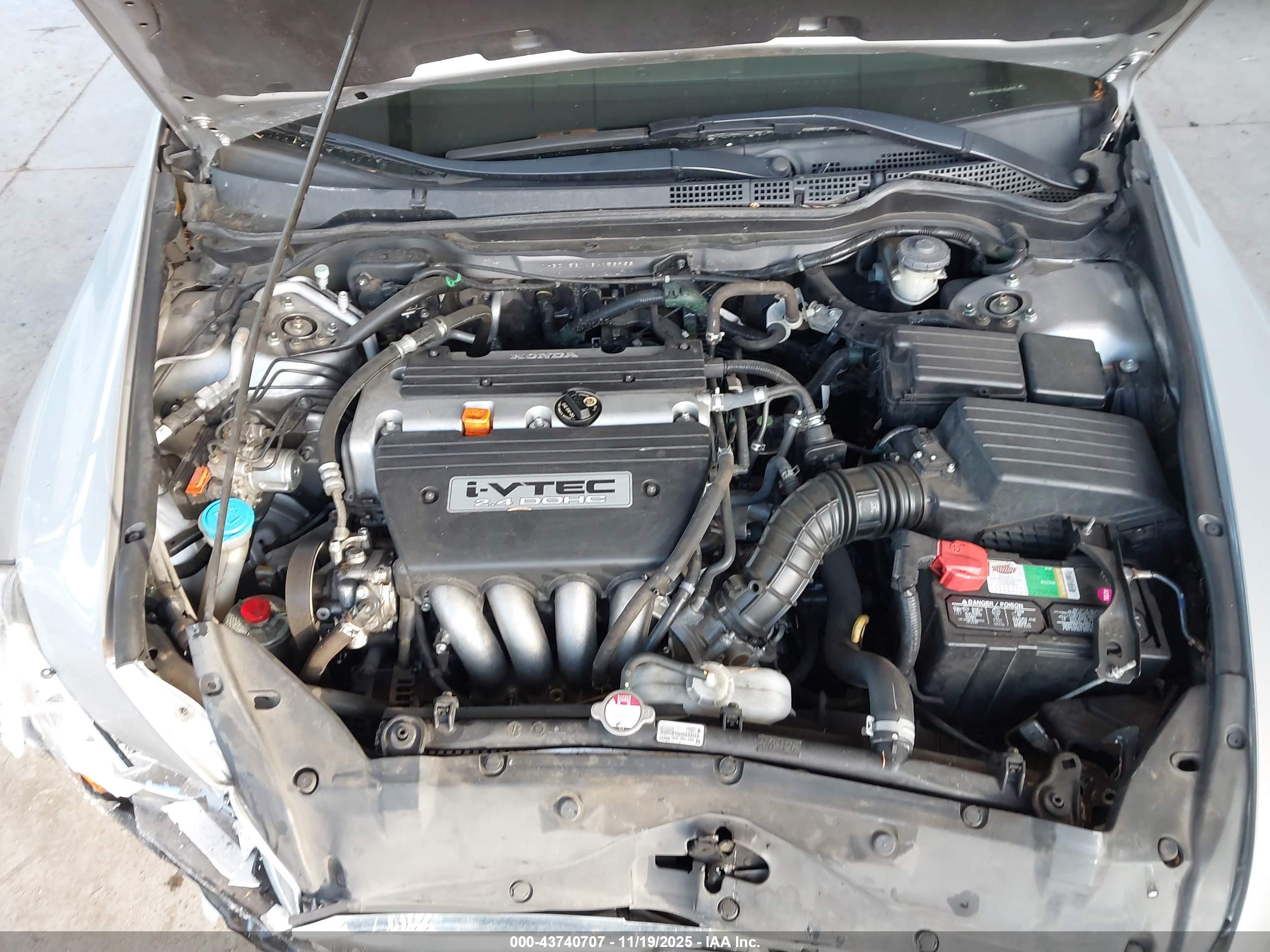 HONDA ACCORD image 10