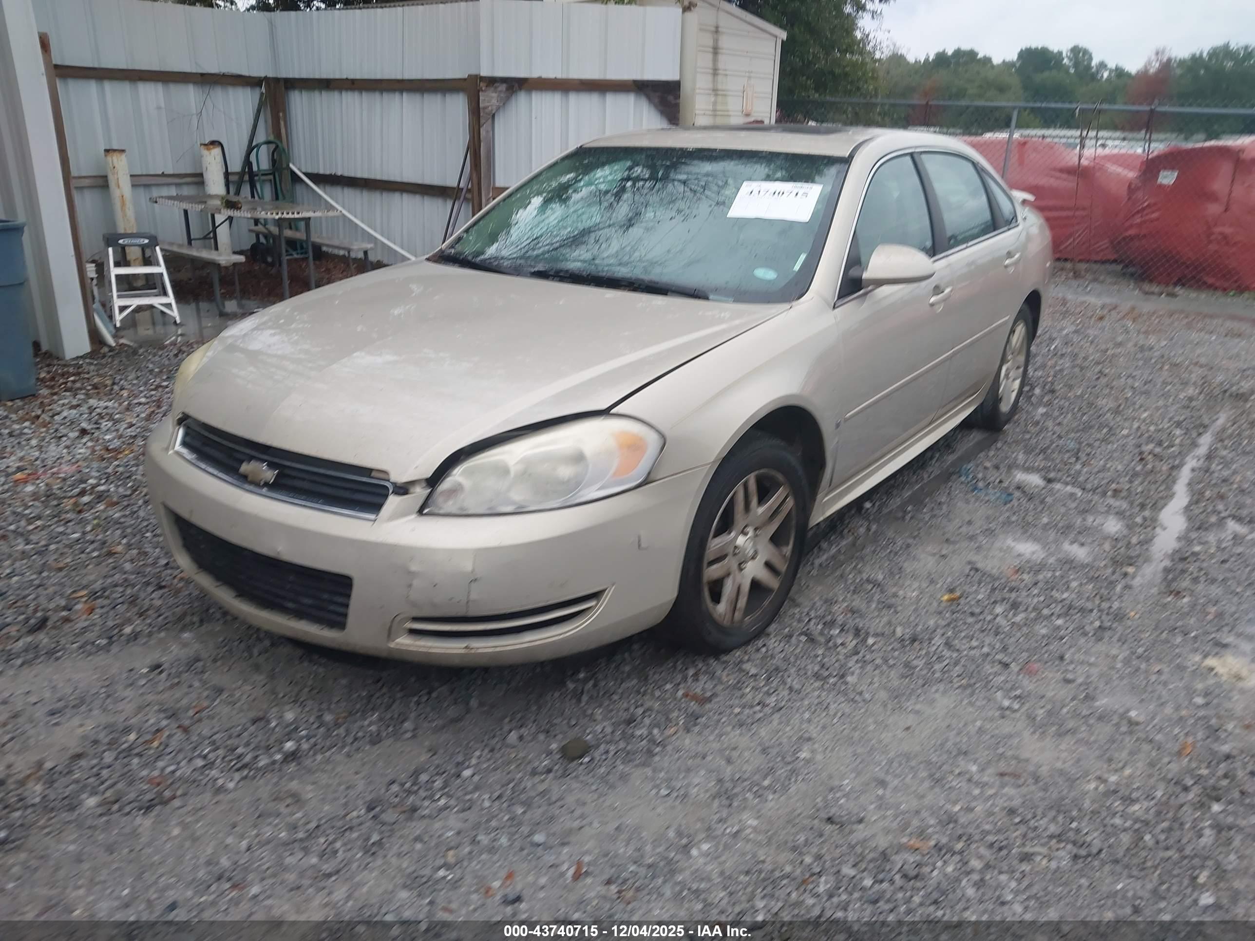 CHEVROLET IMPALA image 2