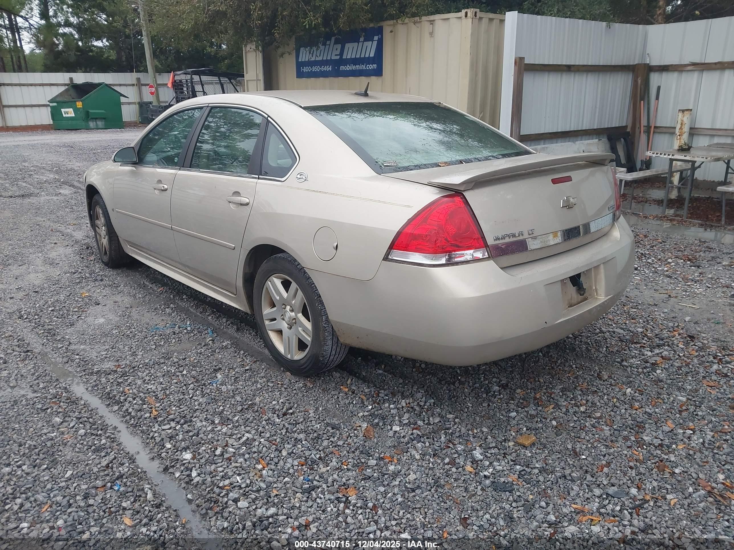 CHEVROLET IMPALA image 3