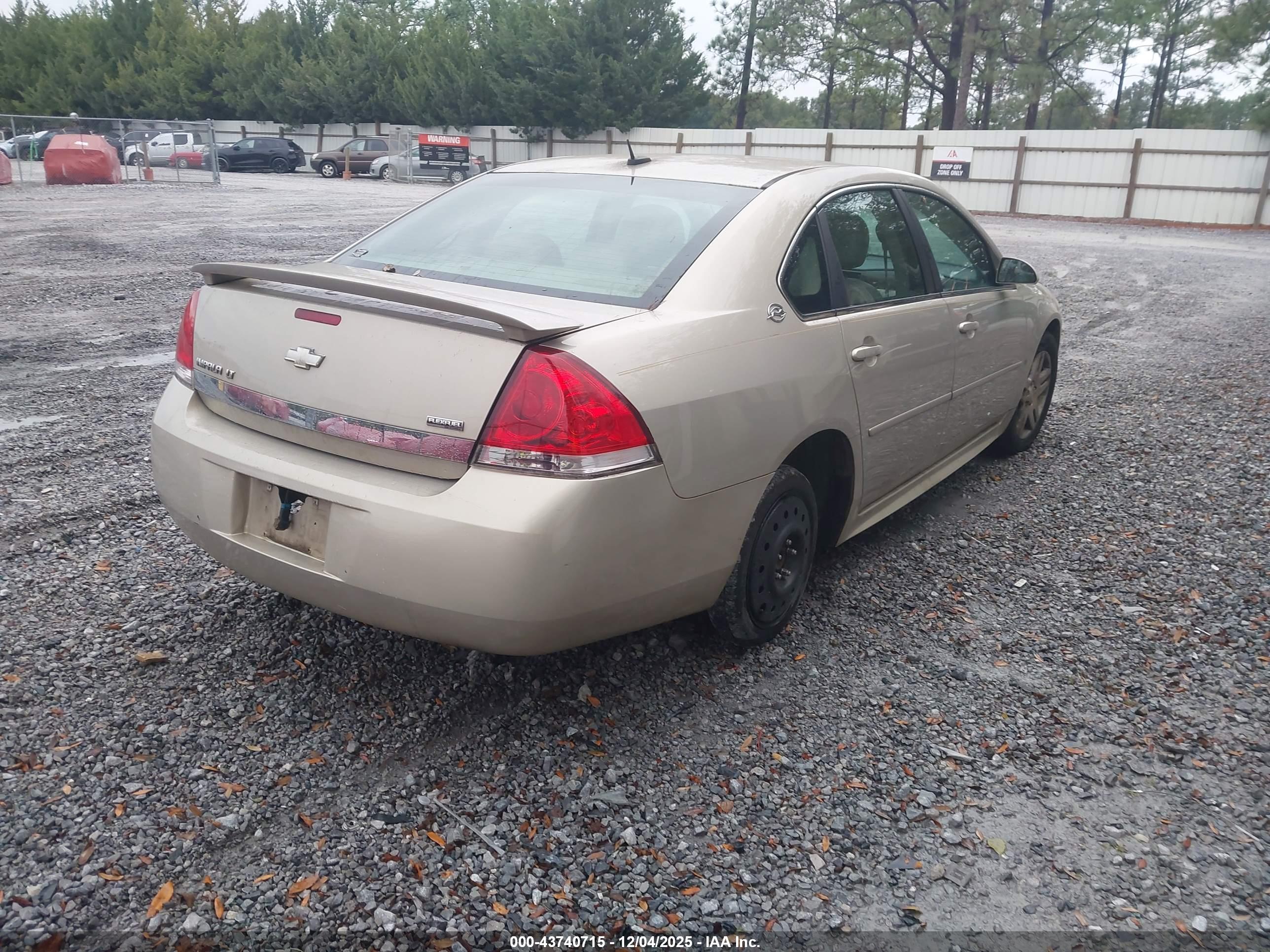 CHEVROLET IMPALA image 4