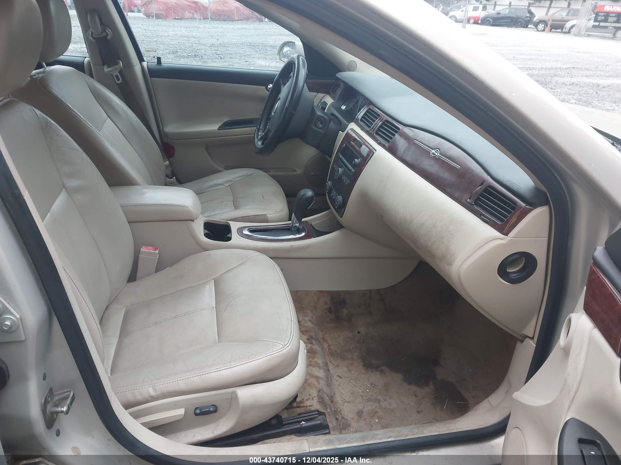 CHEVROLET IMPALA image 5