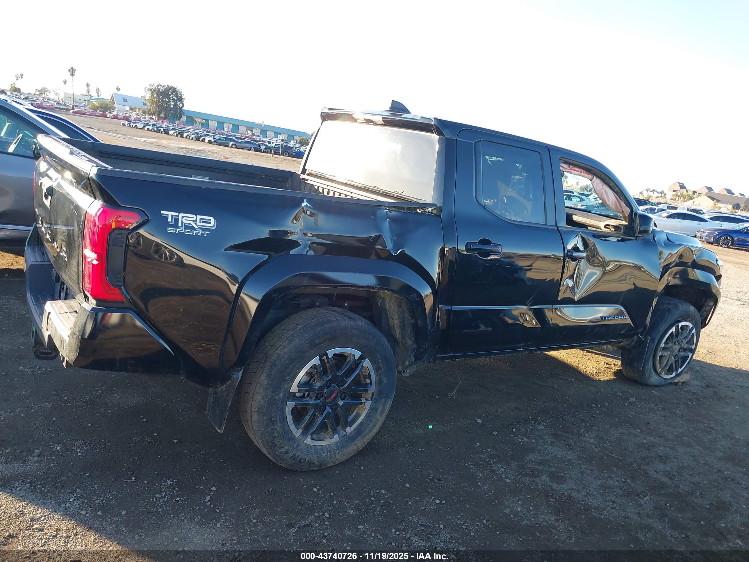 TOYOTA TACOMA image 6