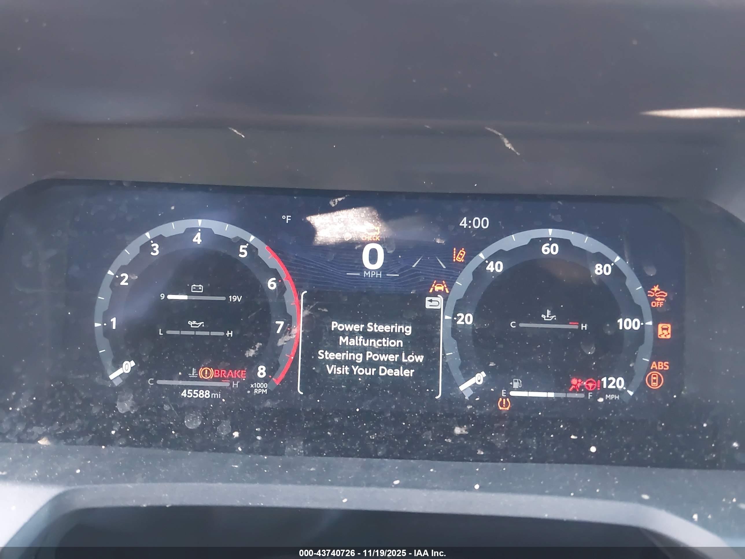 TOYOTA TACOMA image 7