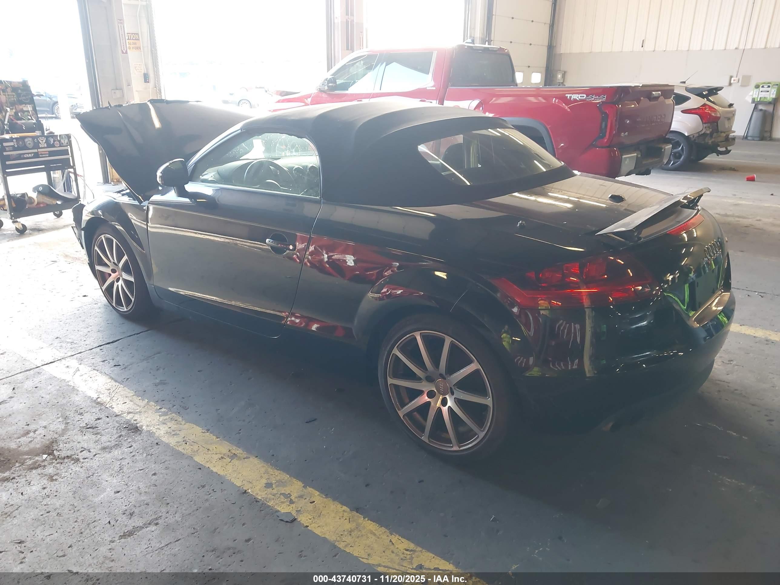 AUDI TT image 3