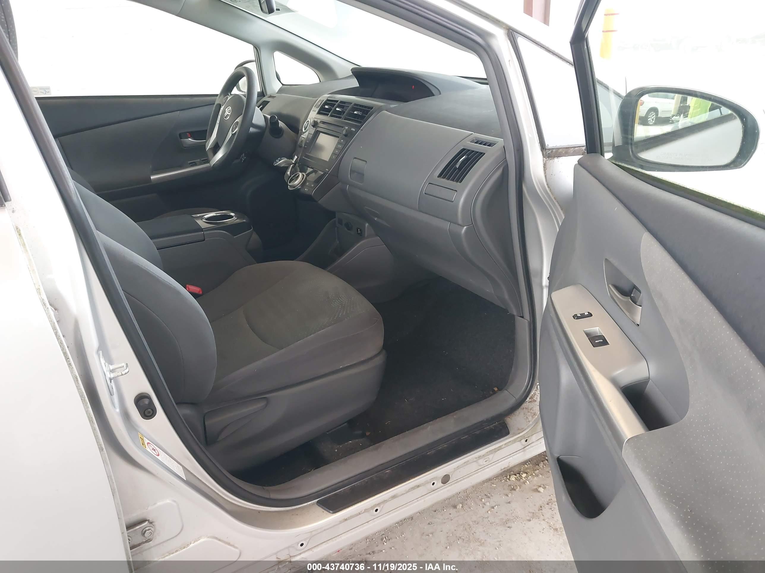 TOYOTA PRIUS image 5