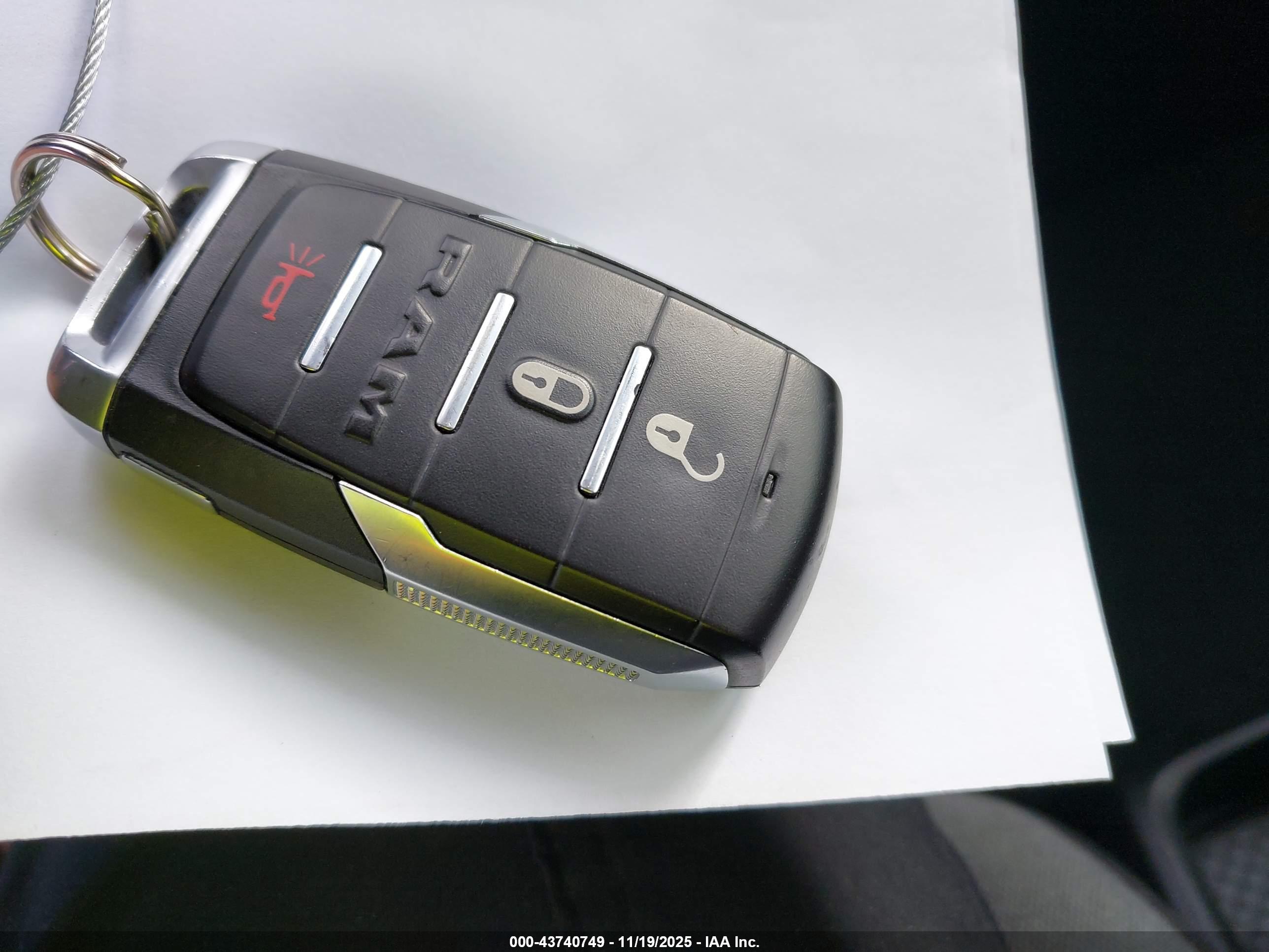 RAM 1500 image 11