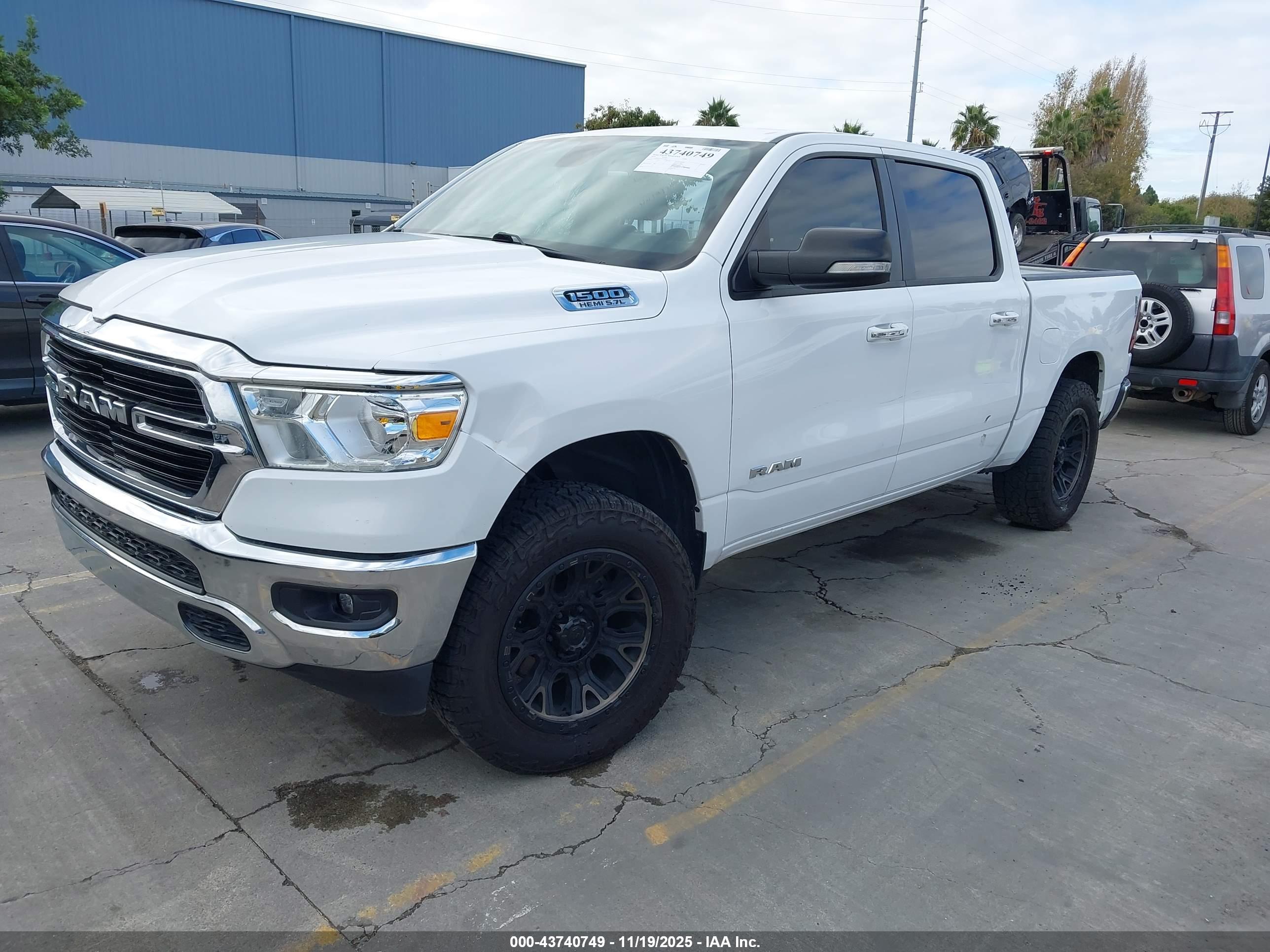 RAM 1500 image 2
