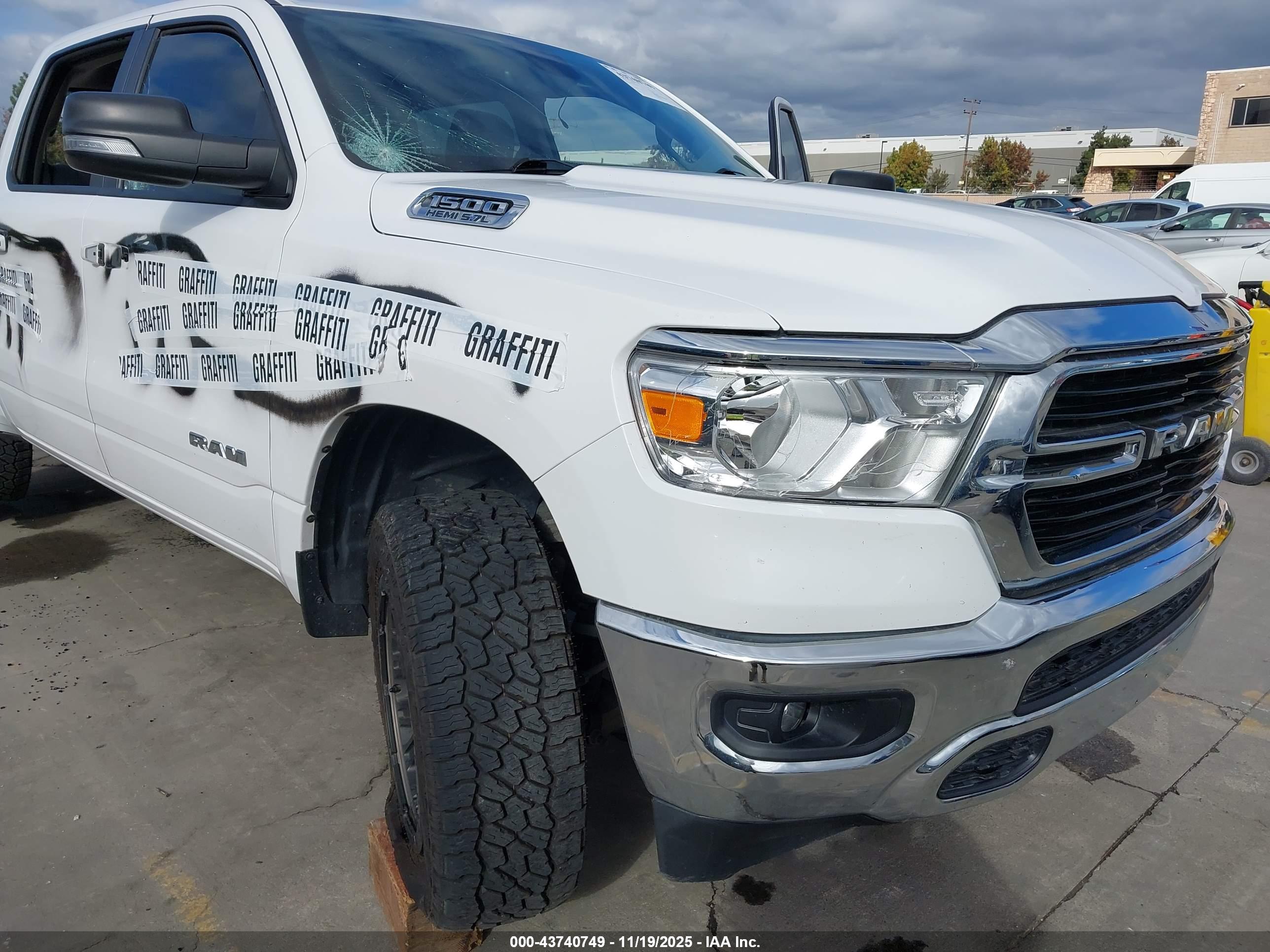 RAM 1500 image 6