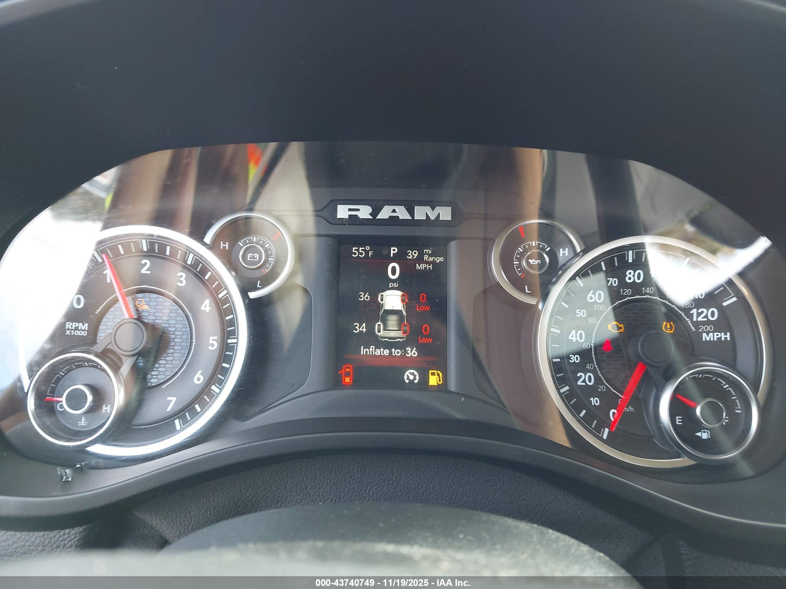 RAM 1500 image 7