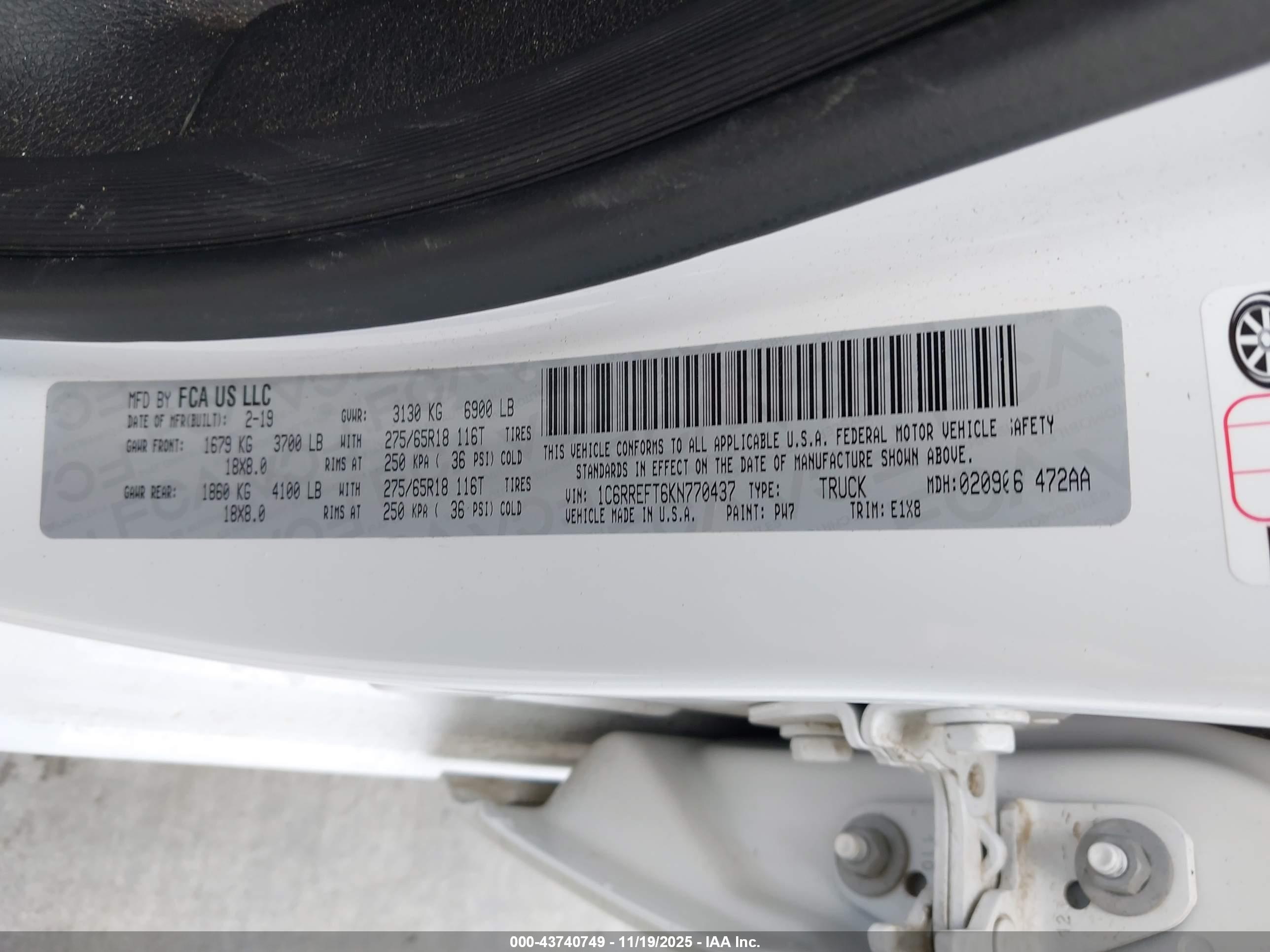 RAM 1500 image 9