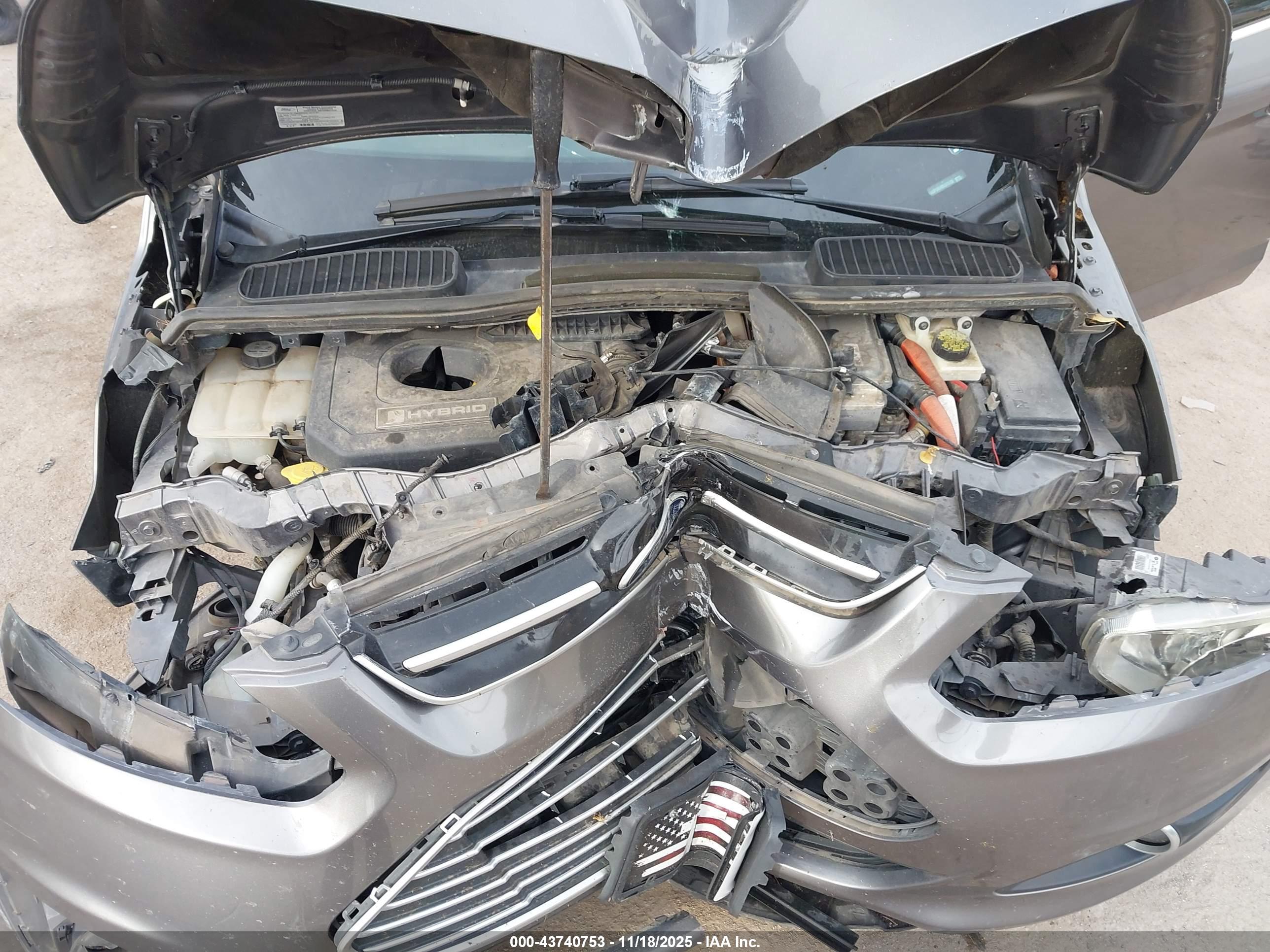 FORD C-MAX image 10