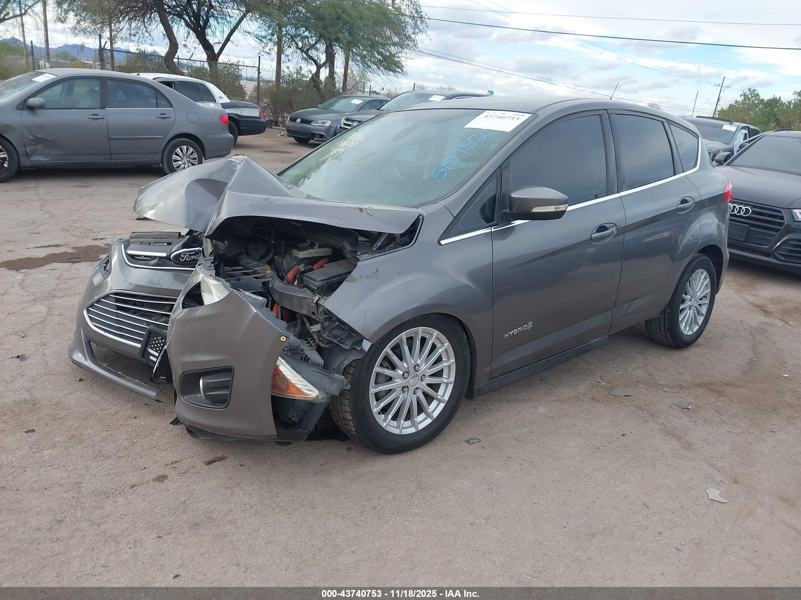 FORD C-MAX image 2