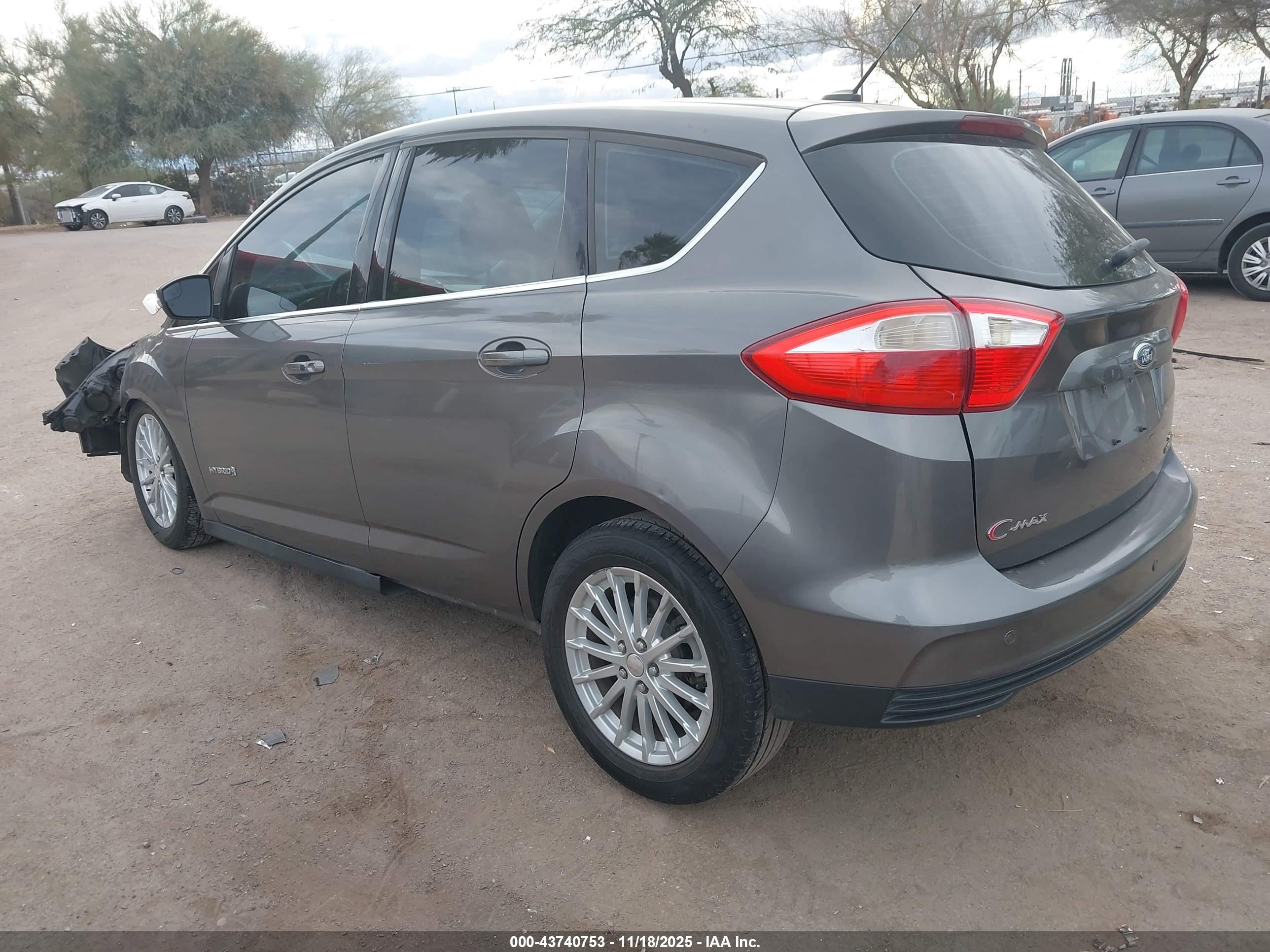 FORD C-MAX image 3