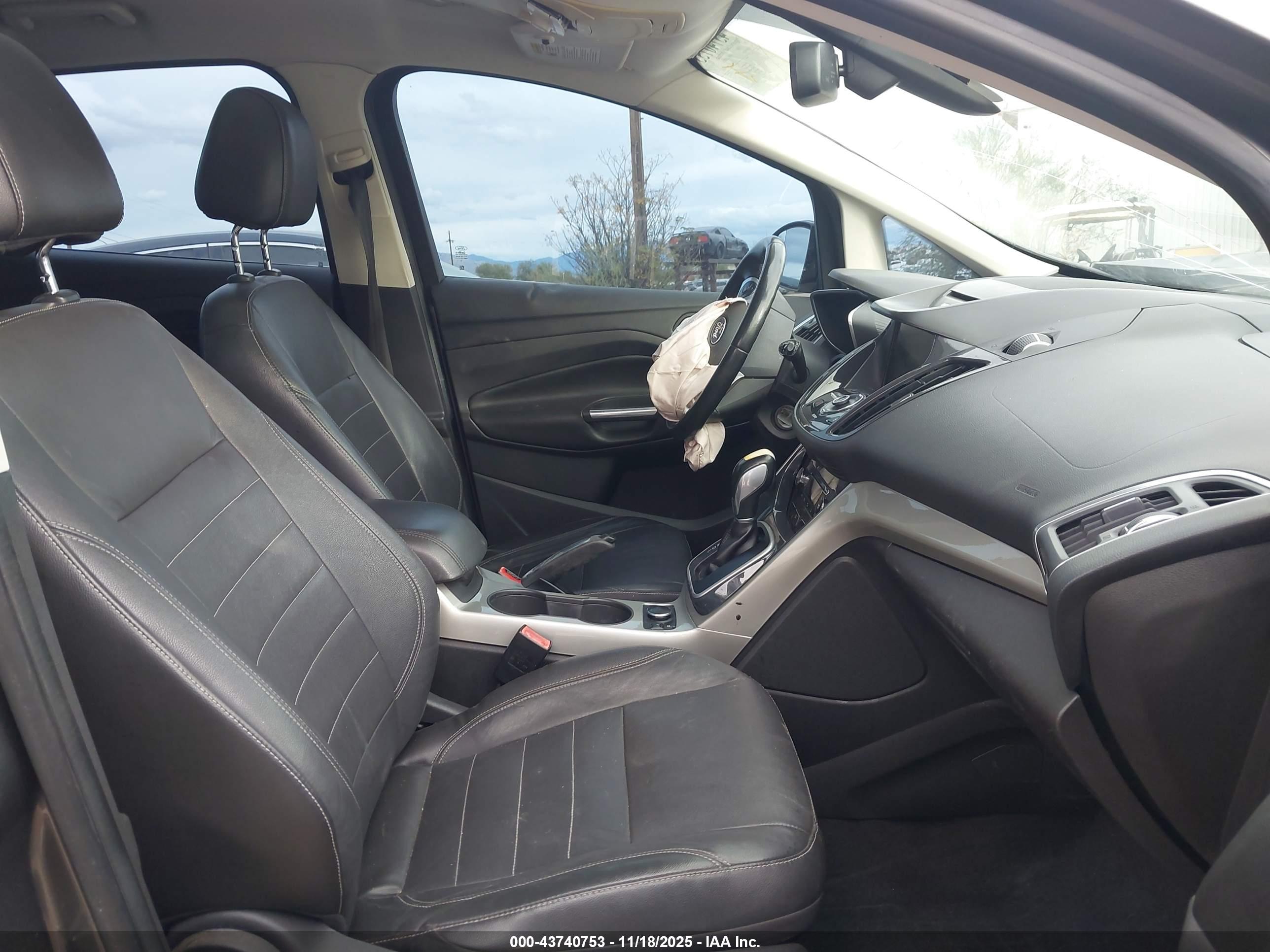 FORD C-MAX image 5