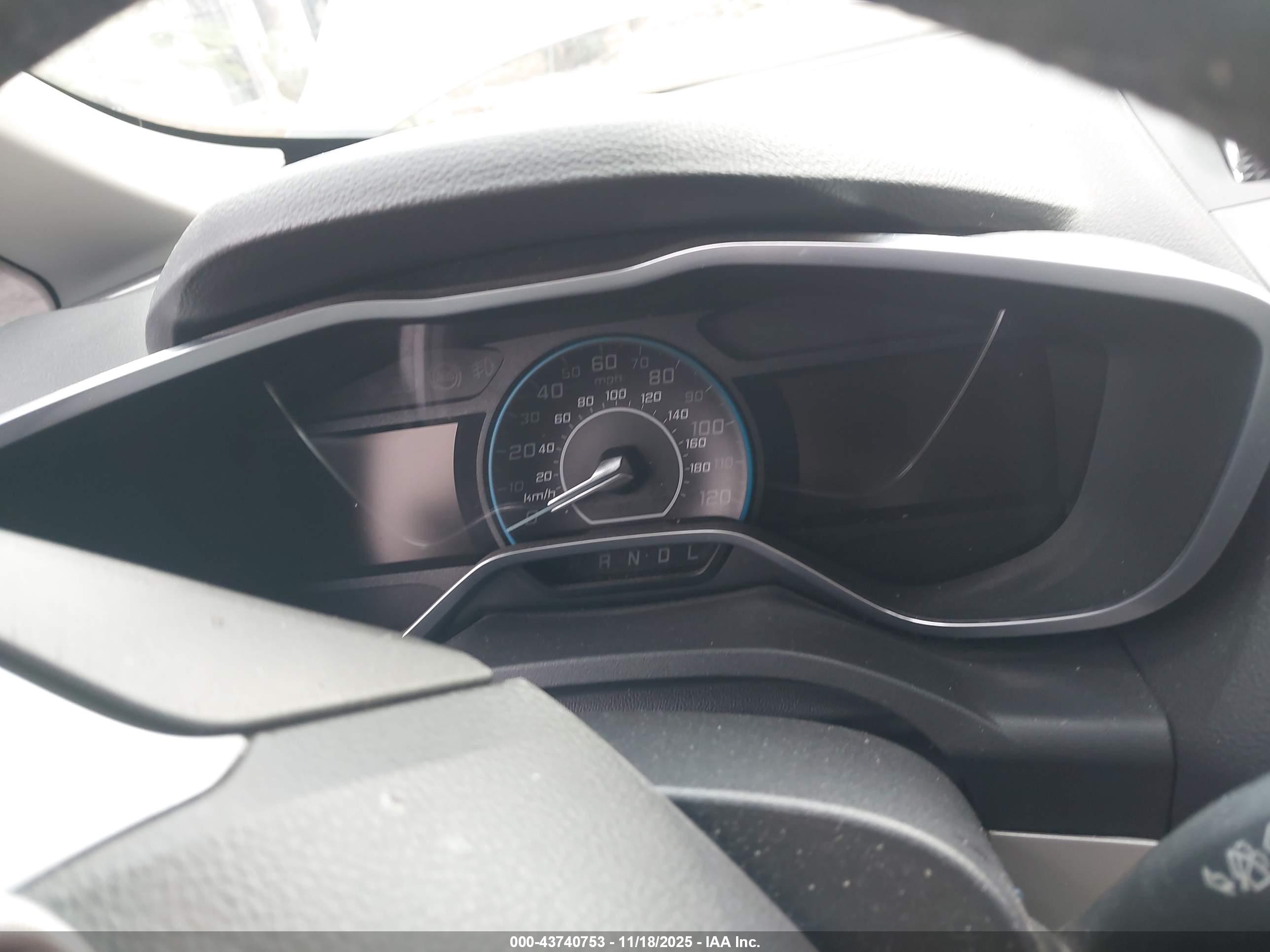 FORD C-MAX image 7